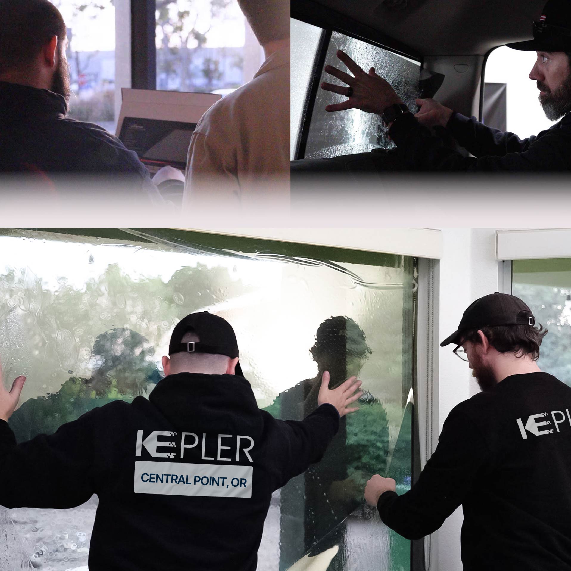 Commercial Window Tinting Central Point | Professional Tinting from $449
