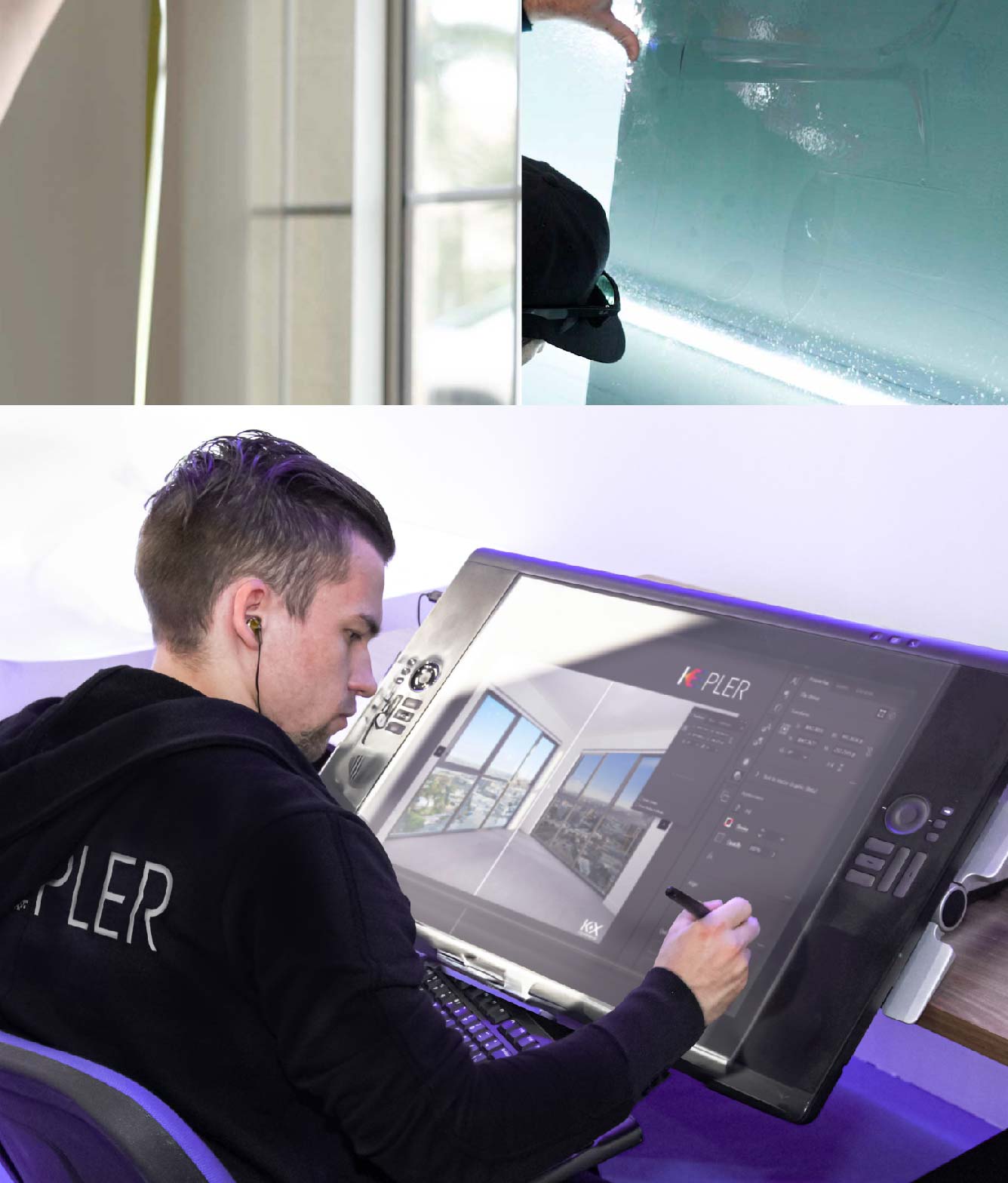 Commercial Window Tinting Central Point | Professional Tinting from $449