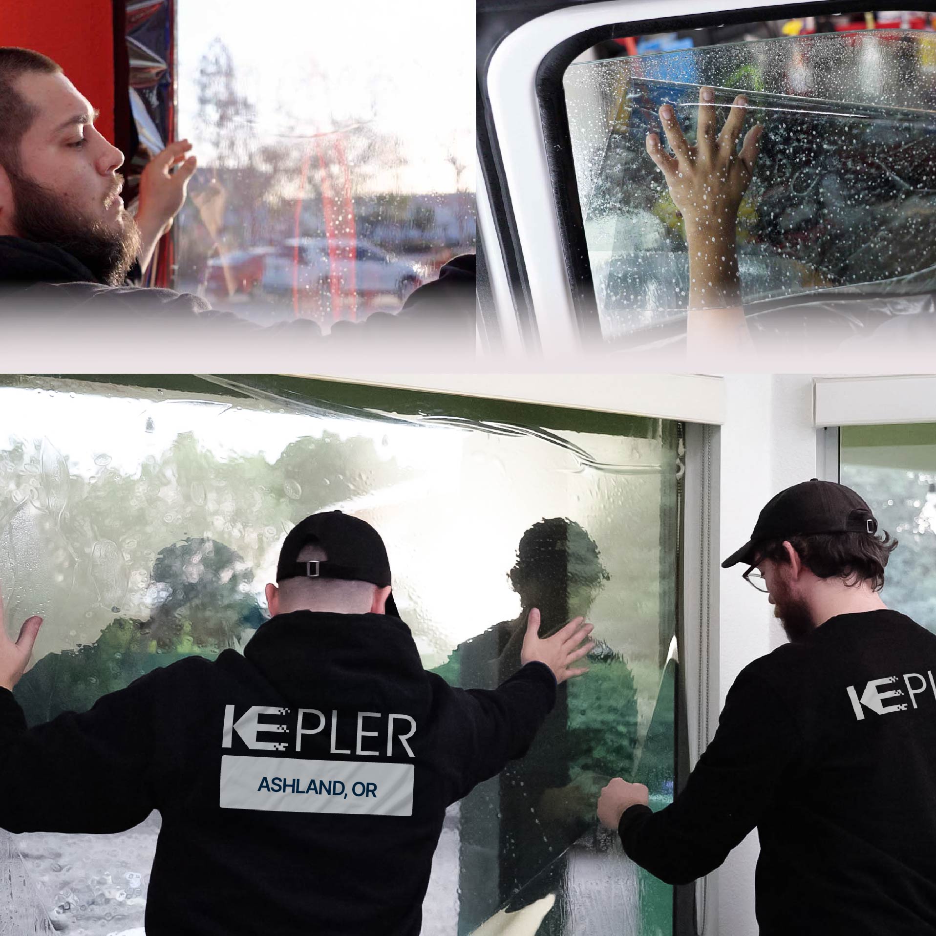 Commercial Window Tinting Ashland | Professional Tinting from $449