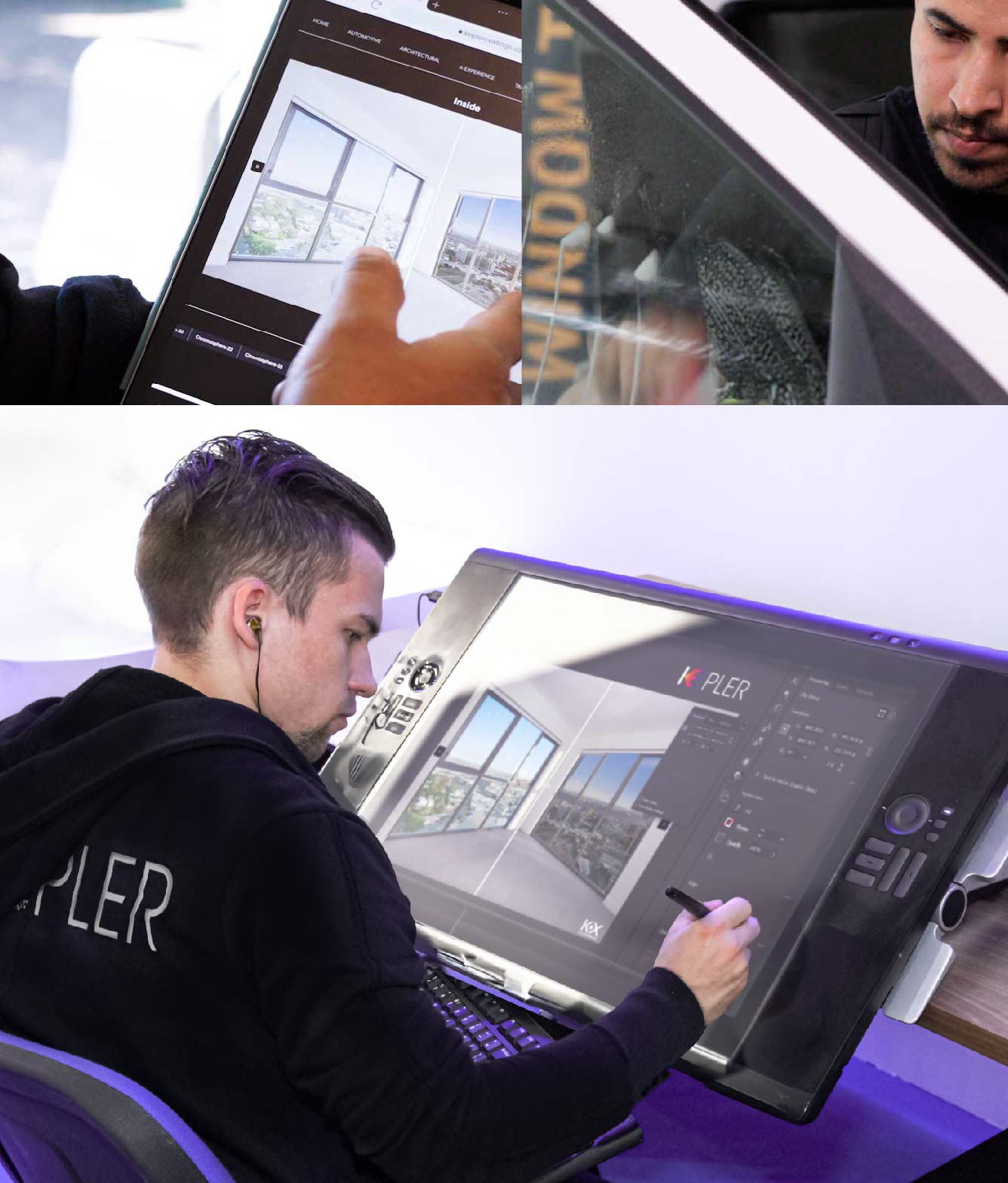 Commercial Window Tinting Ashland | Professional Tinting from $449