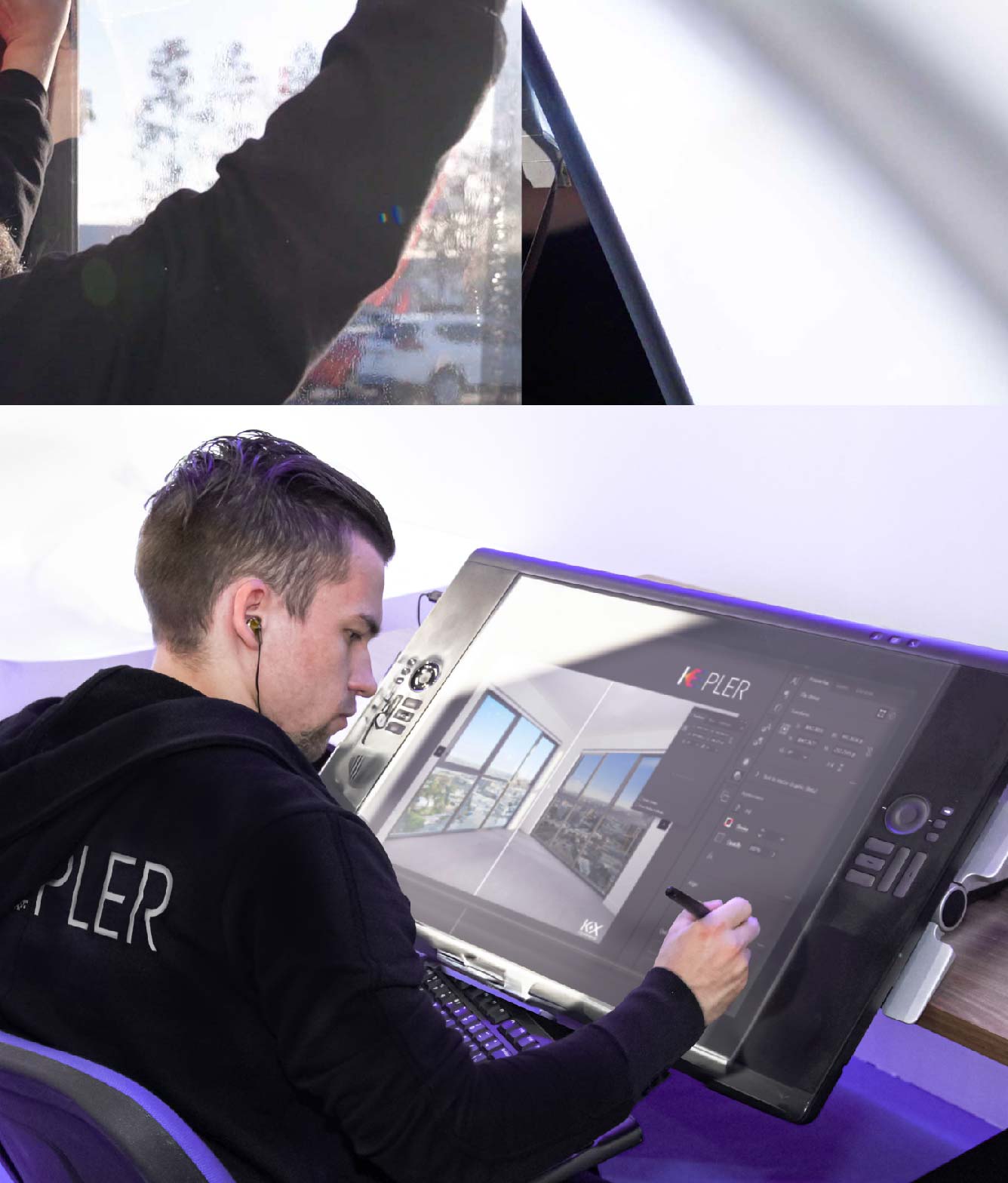 Commercial Window Tinting Klamath Falls | Professional Tinting from $449