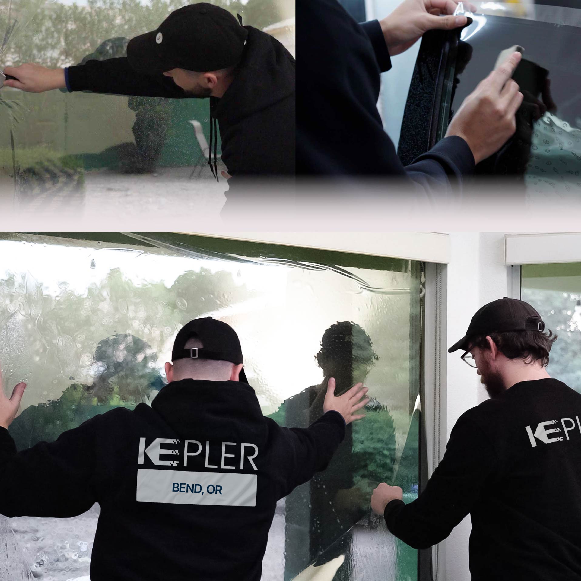 Commercial Window Tinting Bend | Professional Tinting from $449