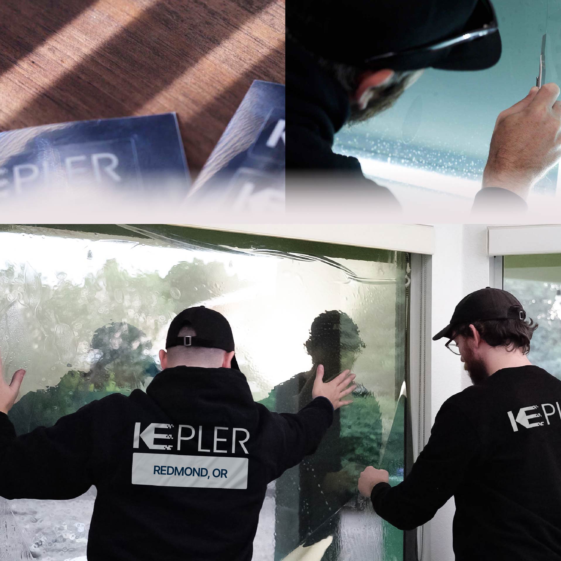 Commercial Window Tinting Redmond | Professional Tinting from $449