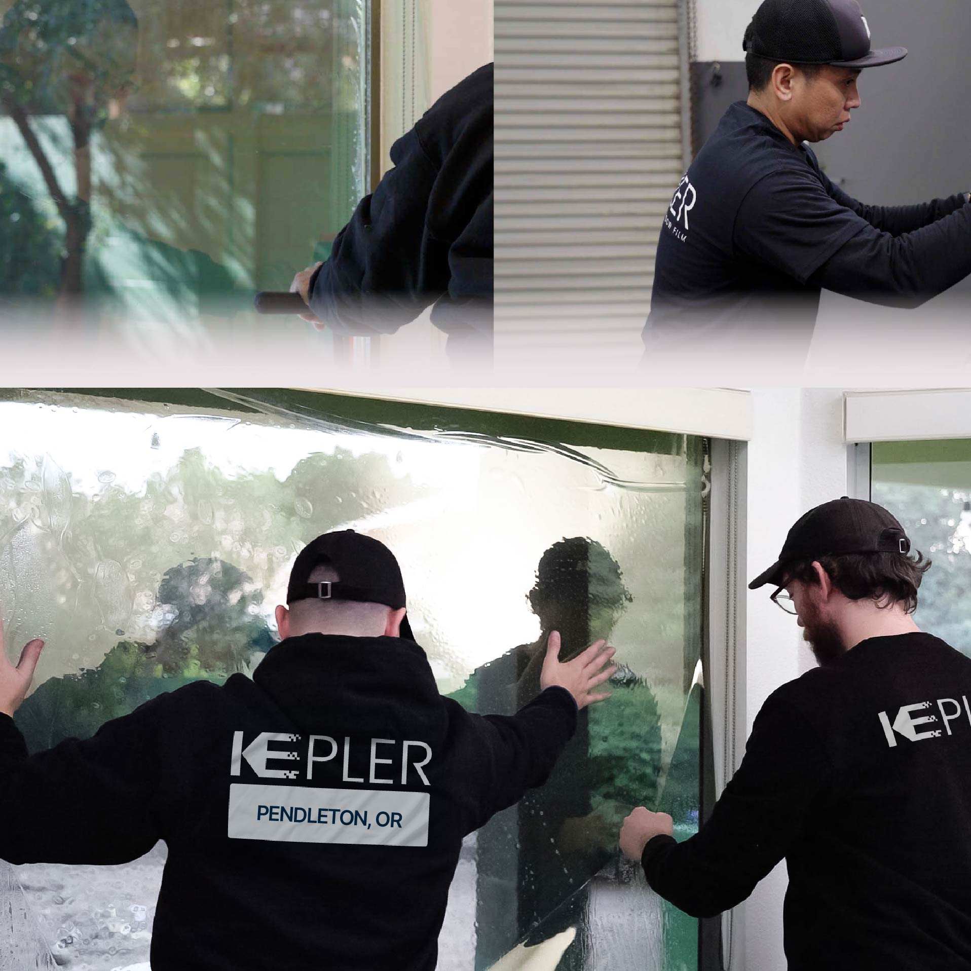 Commercial Window Tinting Pendleton | Professional Tinting from $449