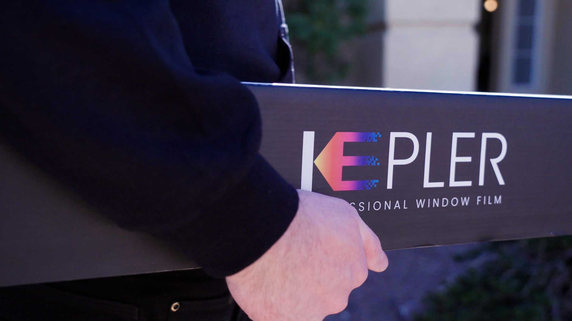Professional Commercial Safety and Security Window Film Branding in Sun City