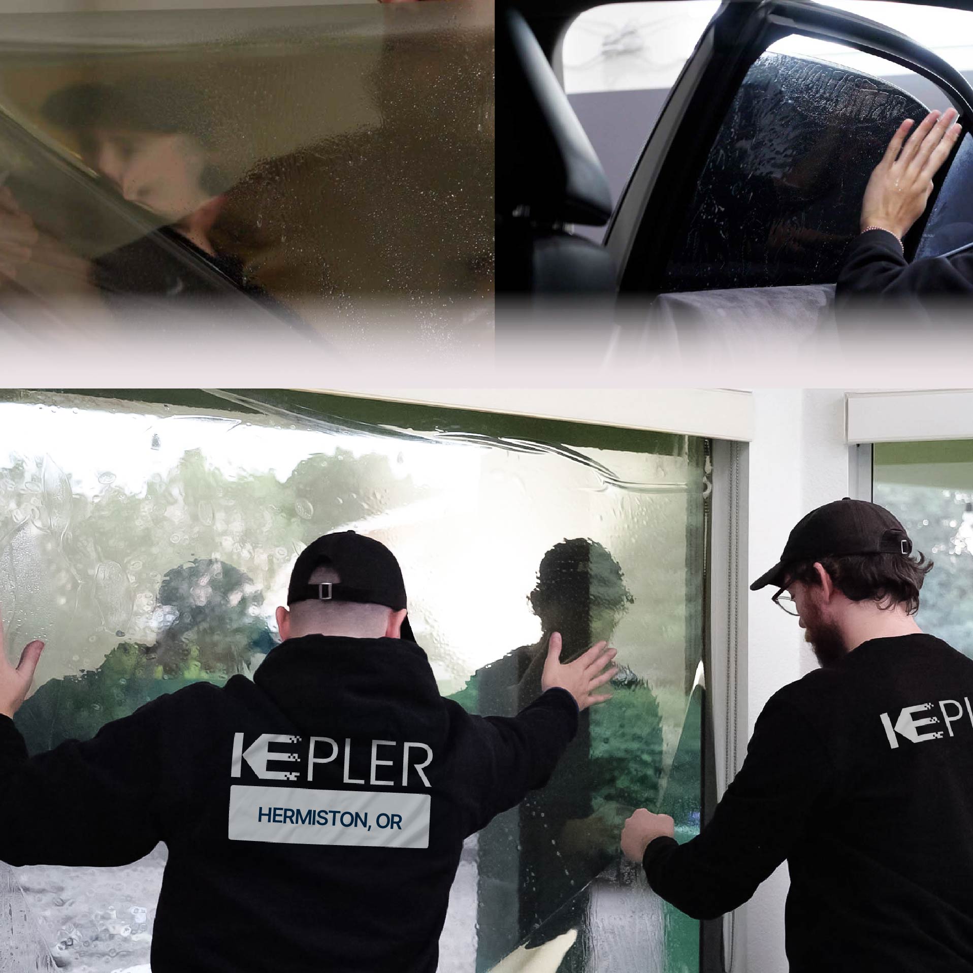 Commercial Window Tinting Hermiston | Professional Tinting from $449