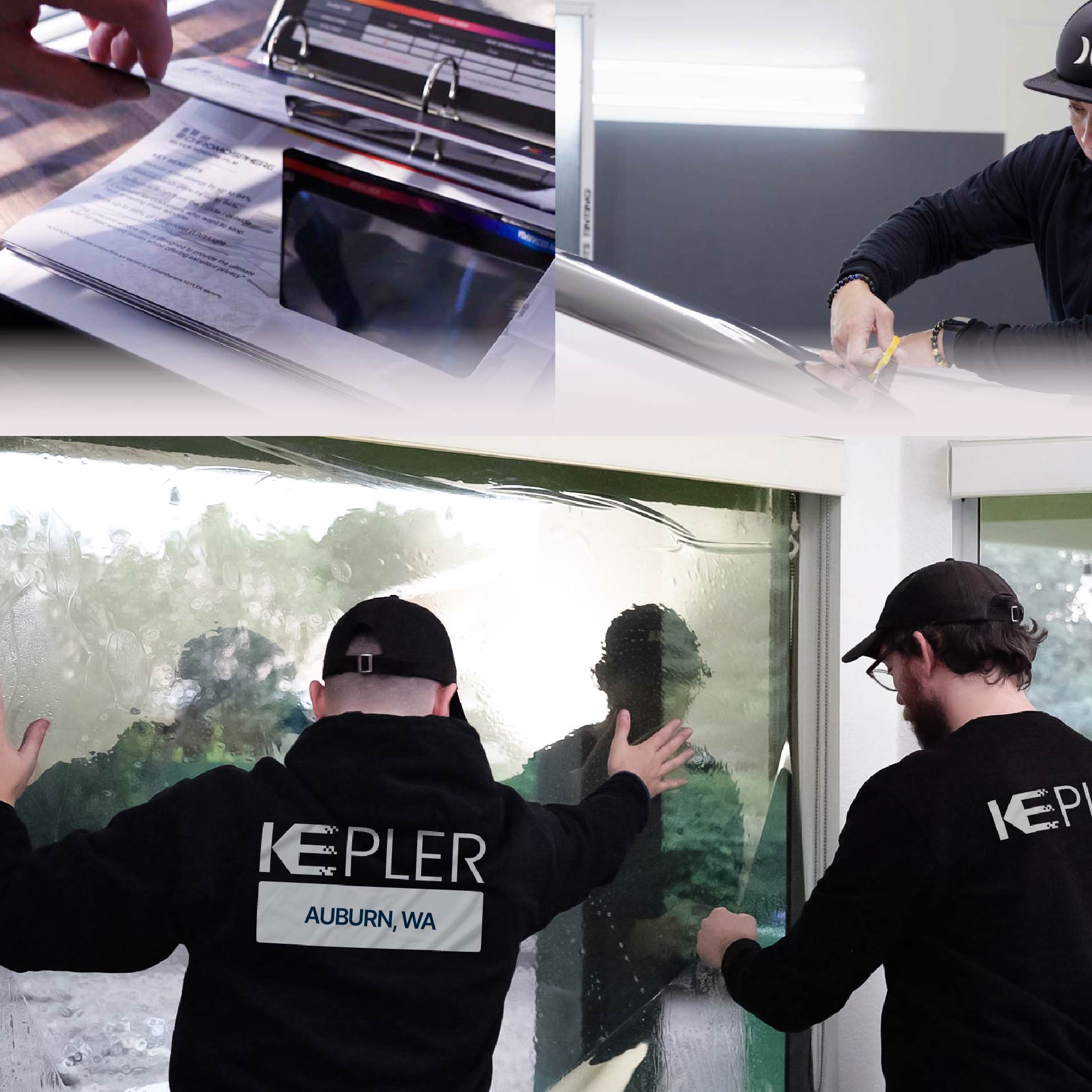Commercial Window Tinting Auburn | Professional Tinting from $449