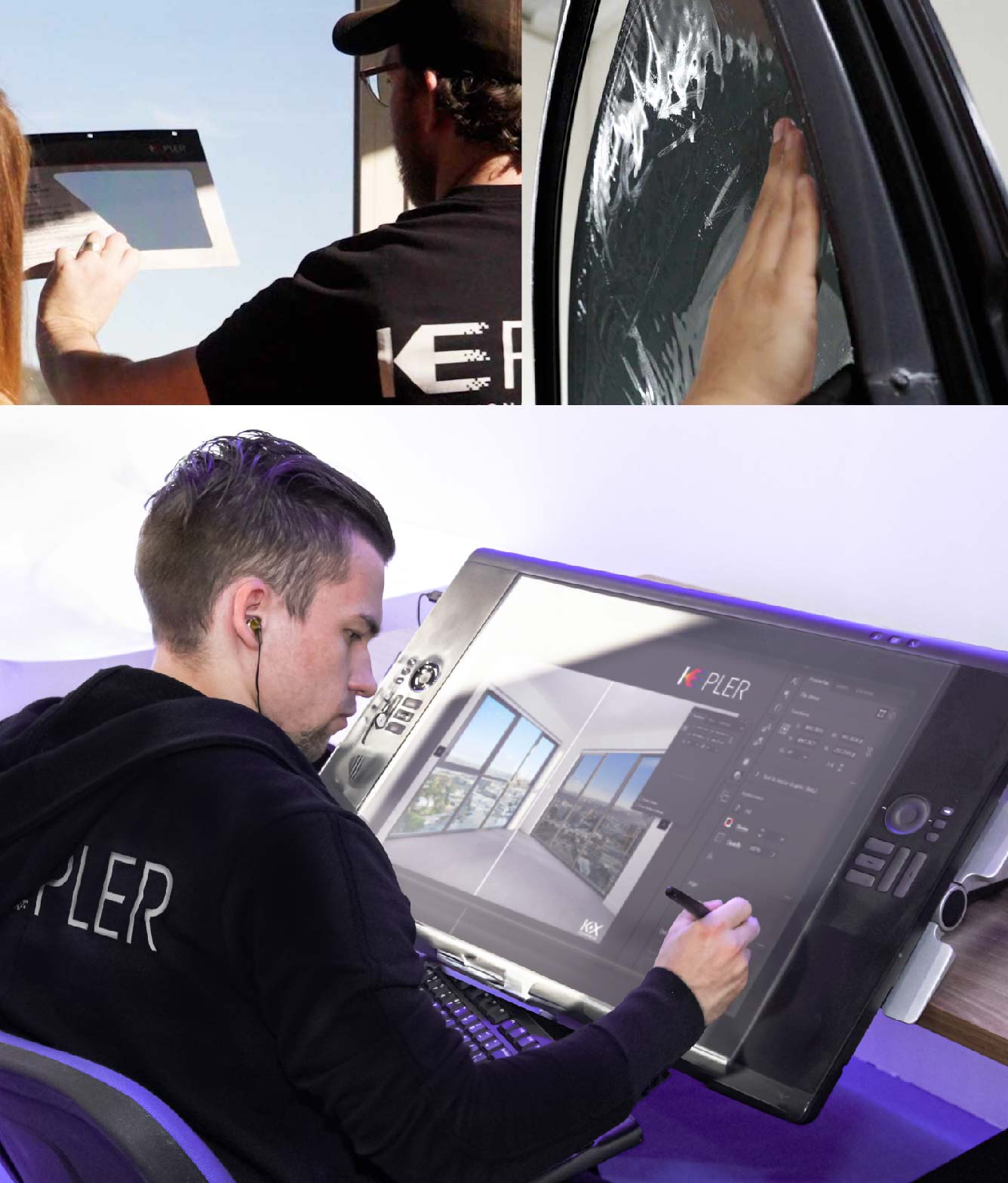 Commercial Window Tinting Auburn | Professional Tinting from $449