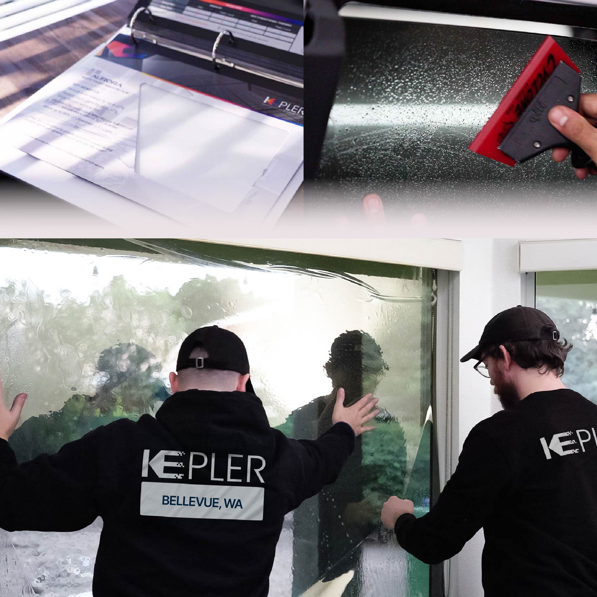 Commercial Window Tinting Bellevue | Professional Tinting from $449