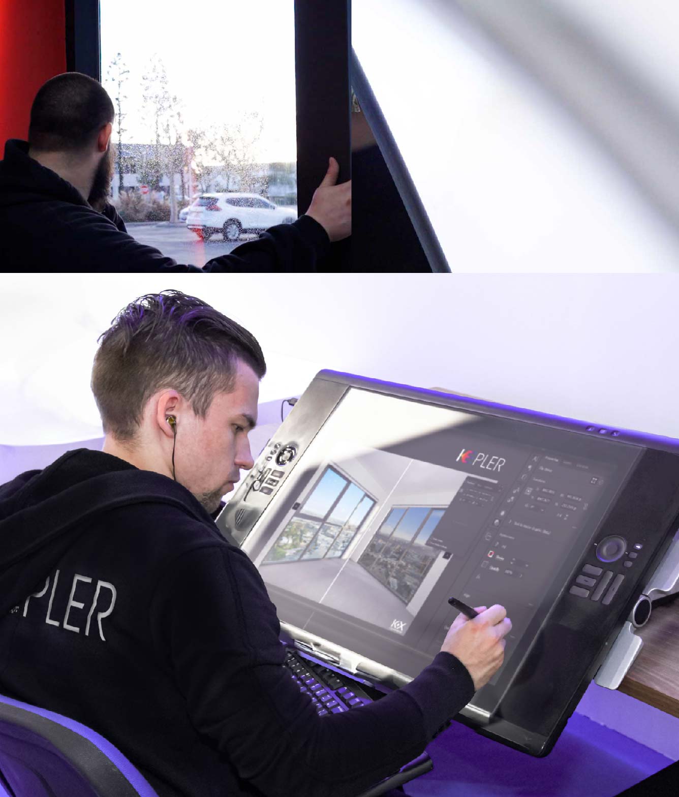 Commercial Window Tinting Bellevue | Professional Tinting from $449