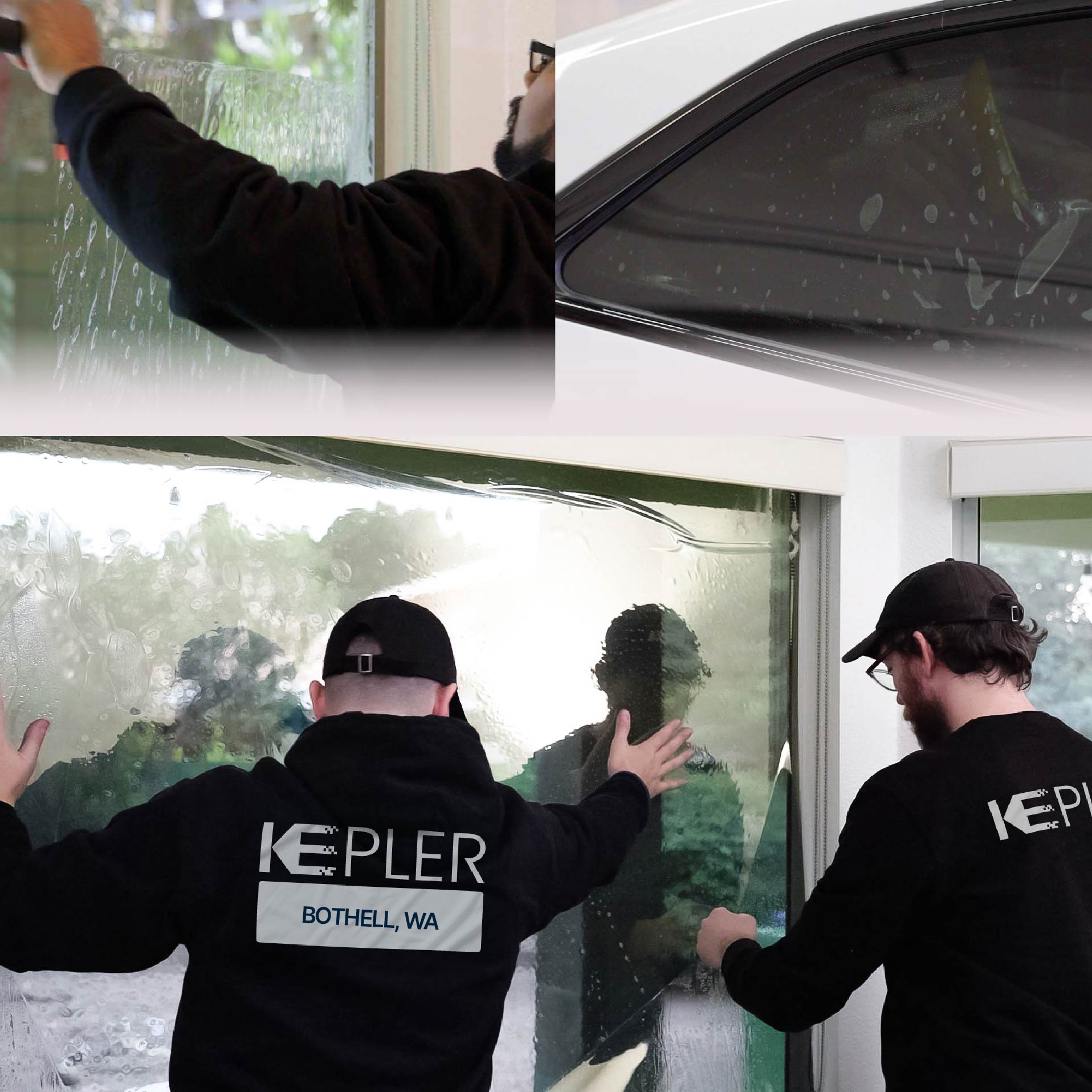Commercial Window Tinting Bothell | Professional Tinting from $449