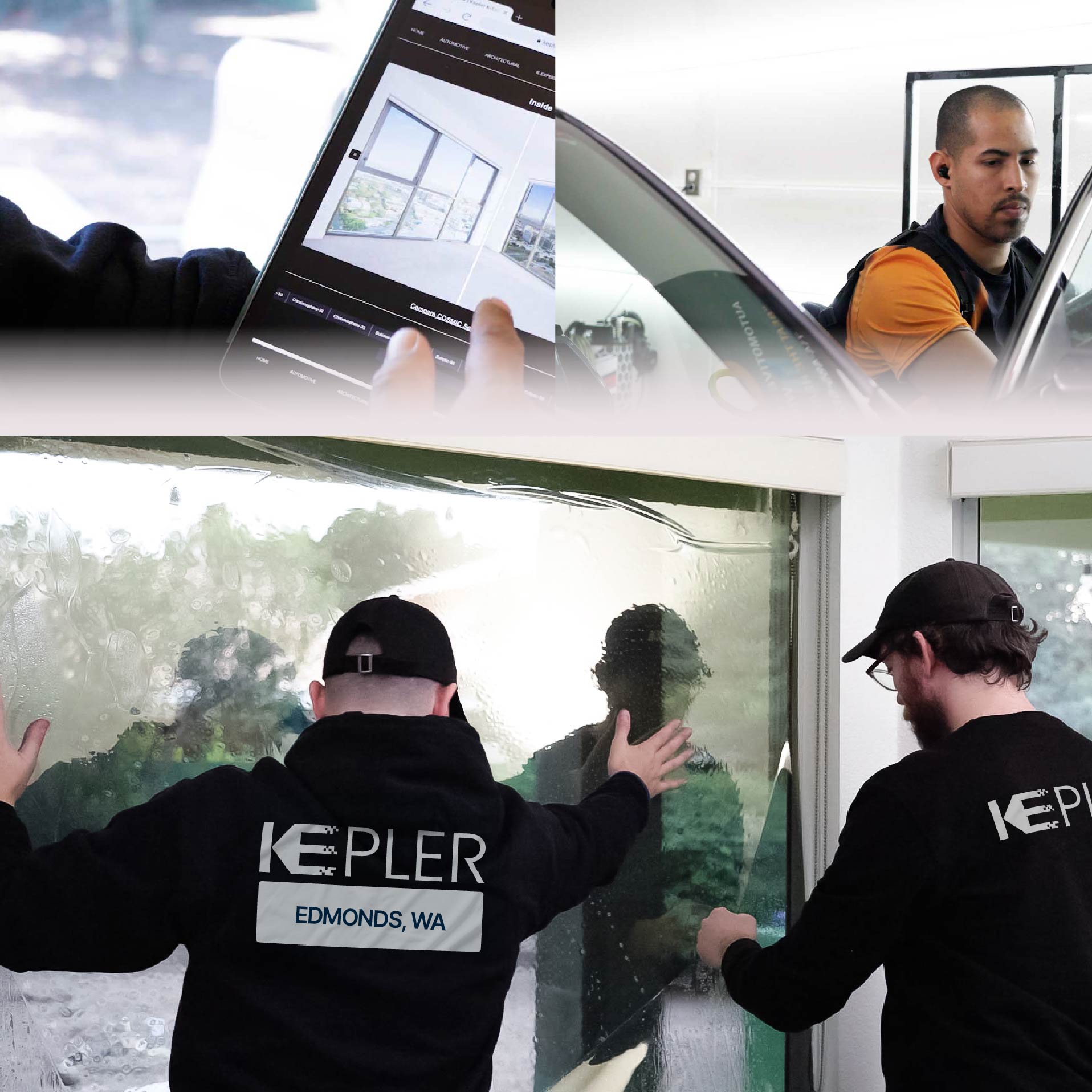 Commercial Window Tinting Edmonds | Professional Tinting from $449