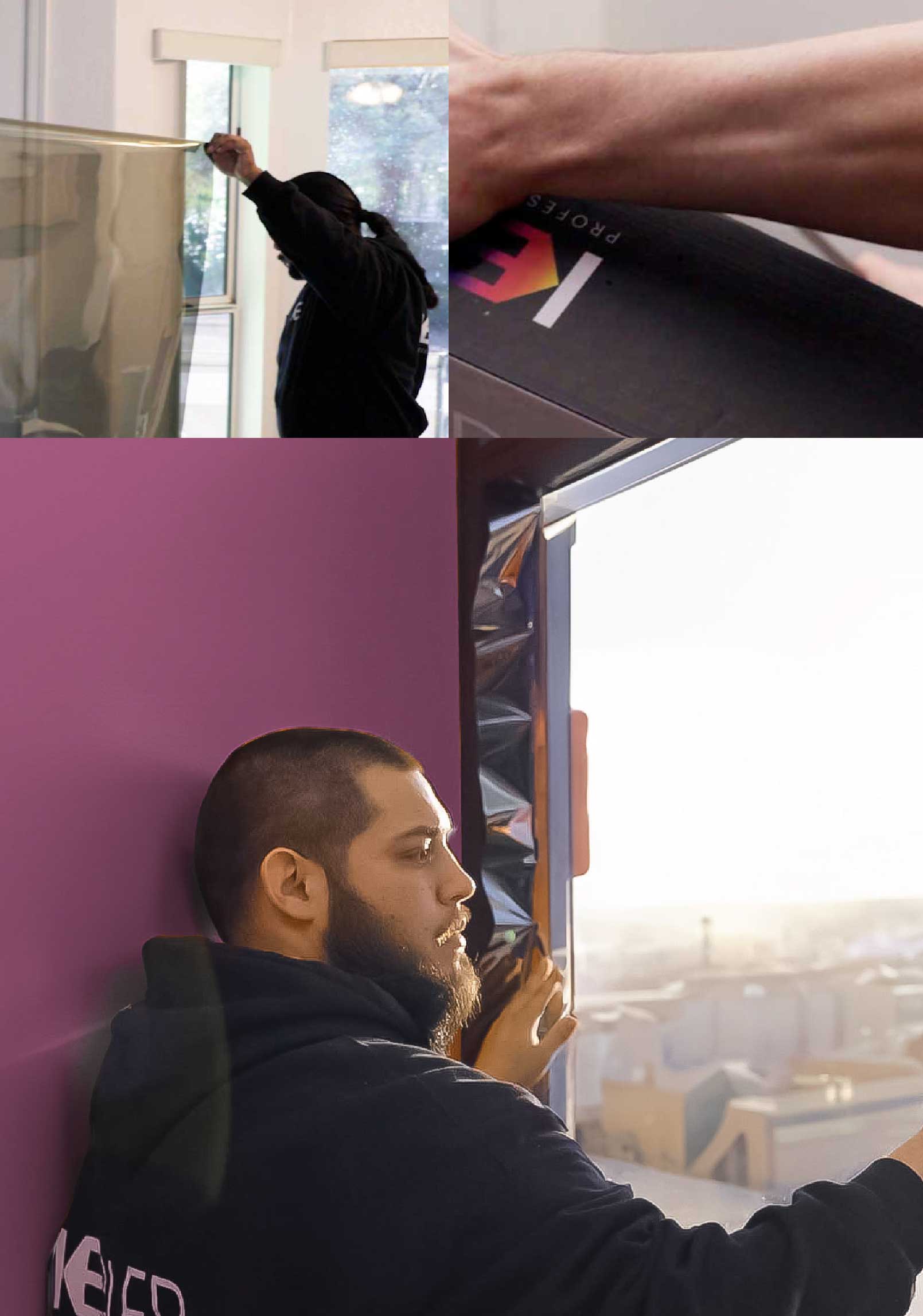 Kepler Specialist Installing Security Window Film in Green Valley Arizona