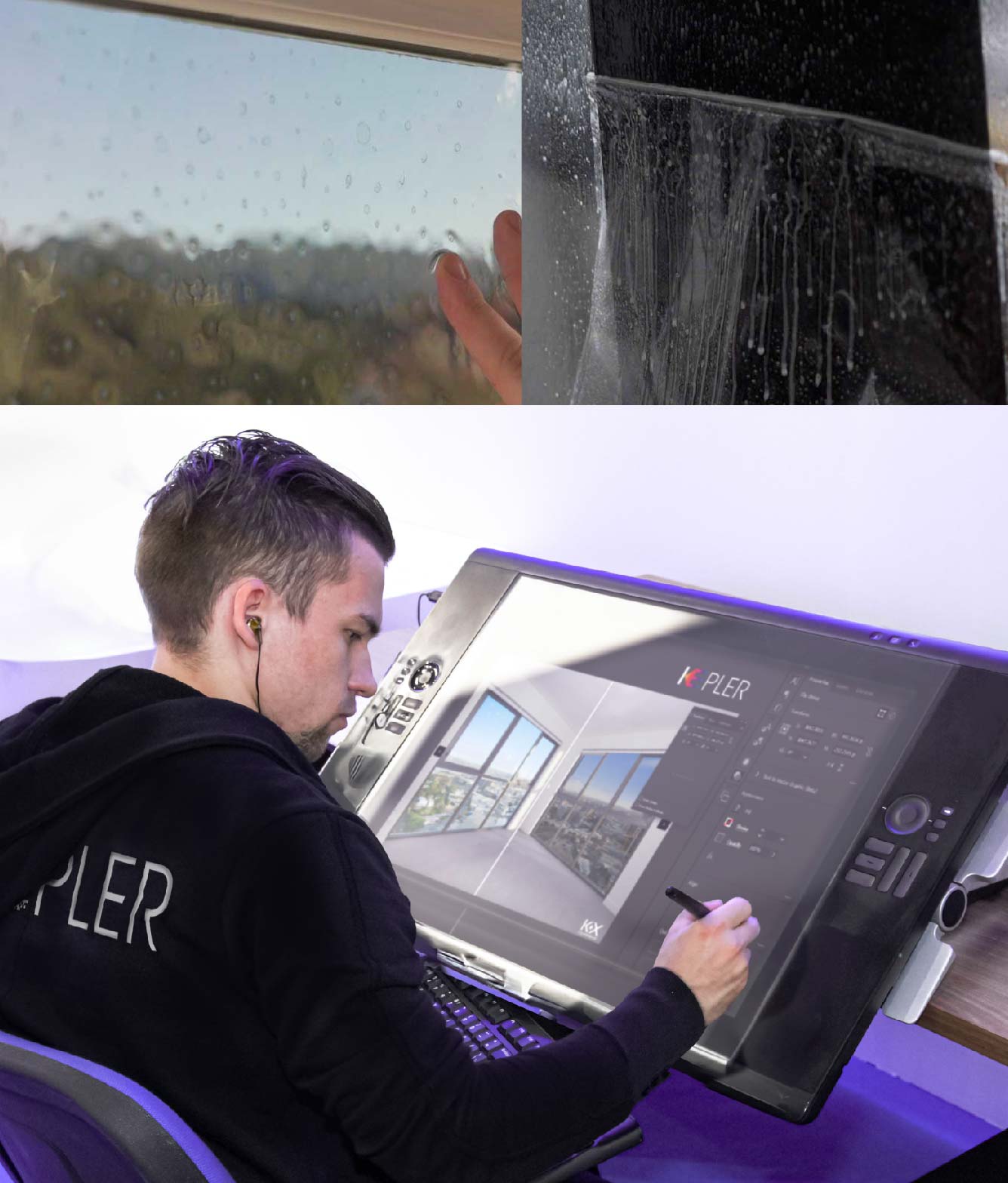 Commercial Window Tinting Issaquah | Professional Tinting from $449