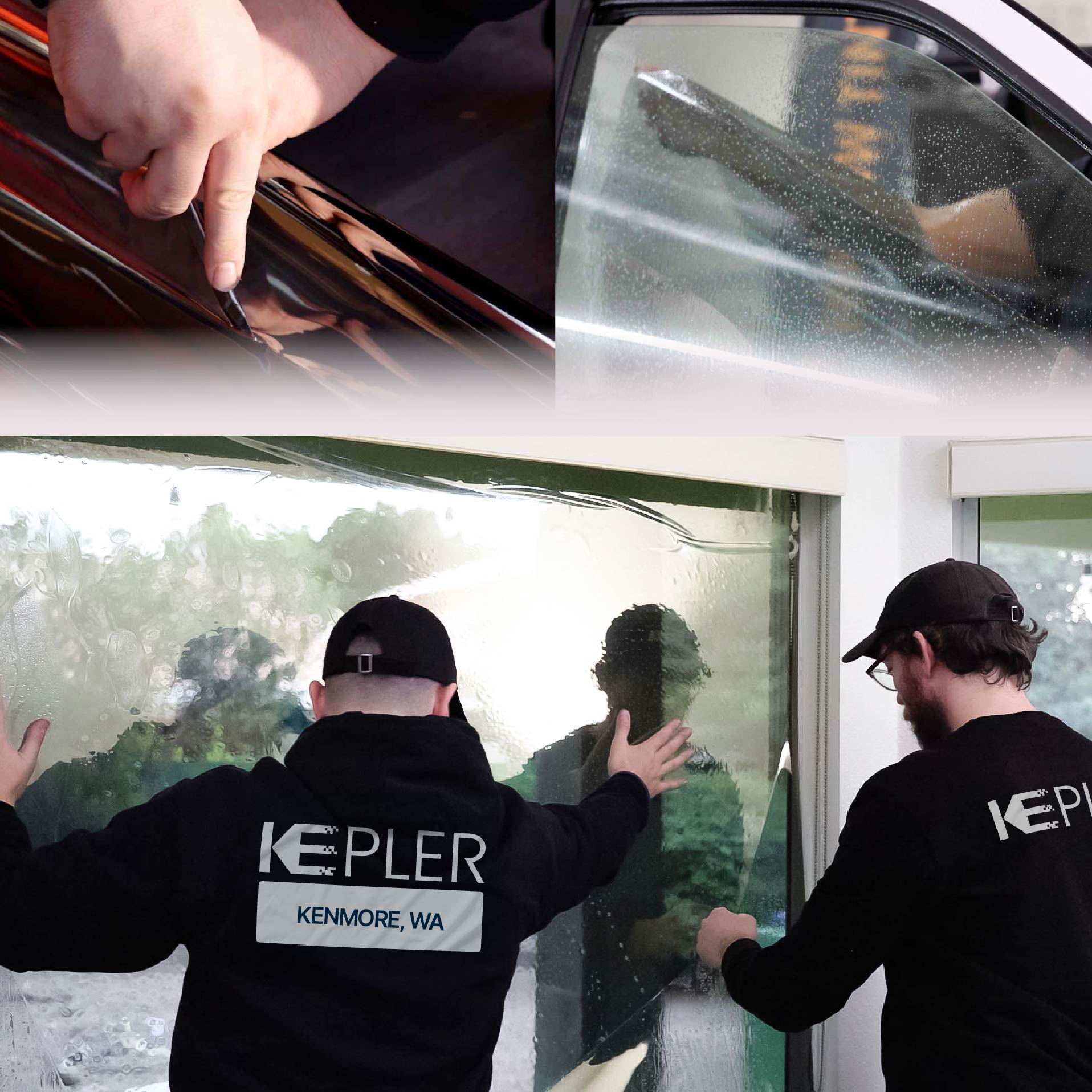 Commercial Window Tinting Kenmore | Professional Tinting from $449