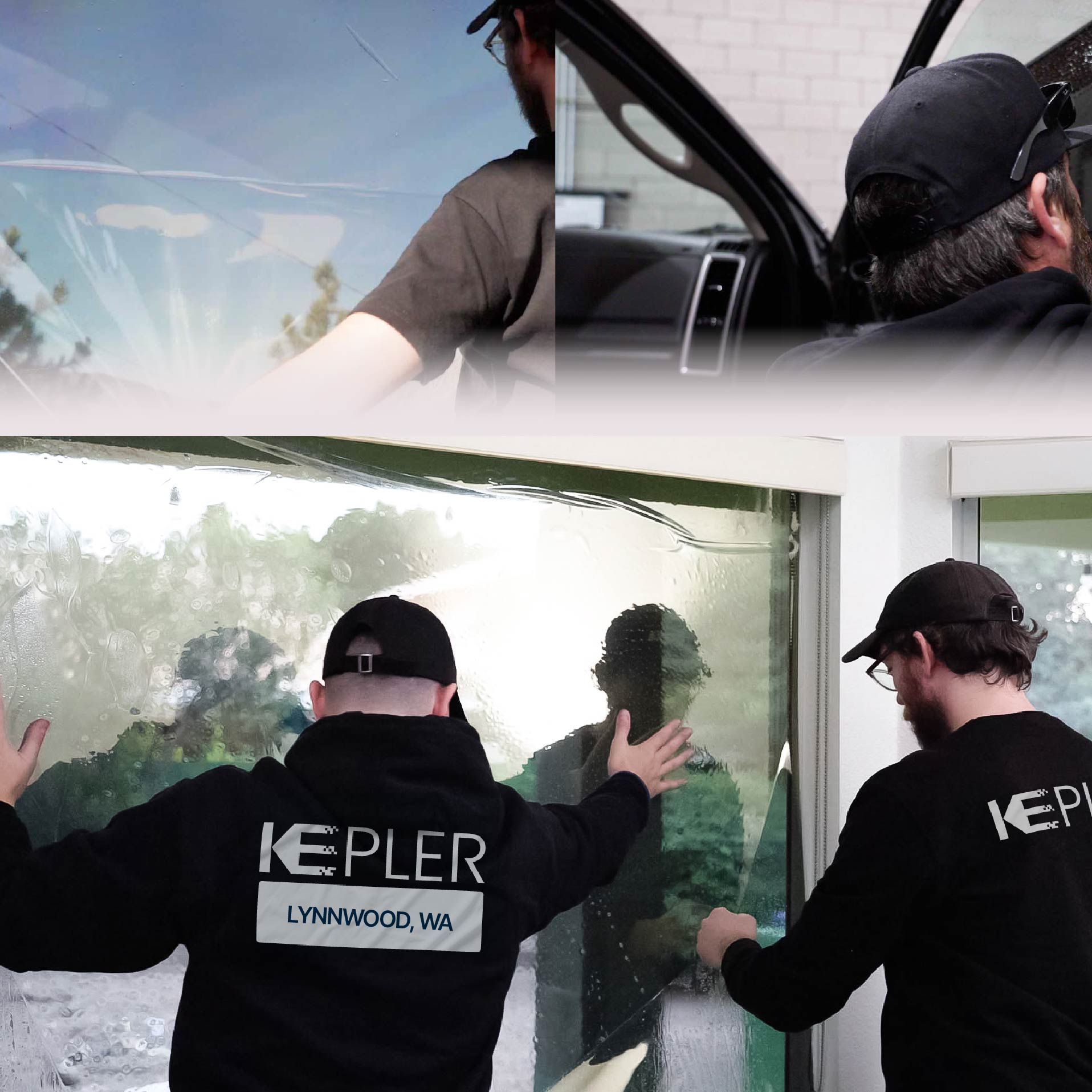 Commercial Window Tinting Lynnwood | Professional Tinting from $449