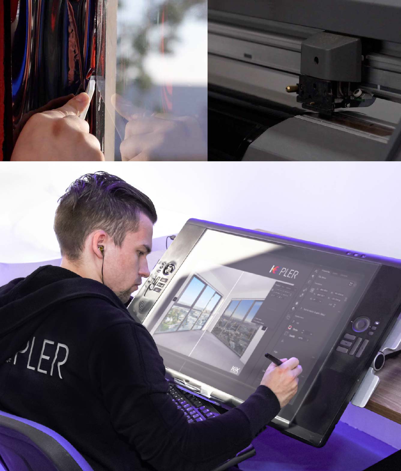 Commercial Window Tinting Lynnwood | Professional Tinting from $449