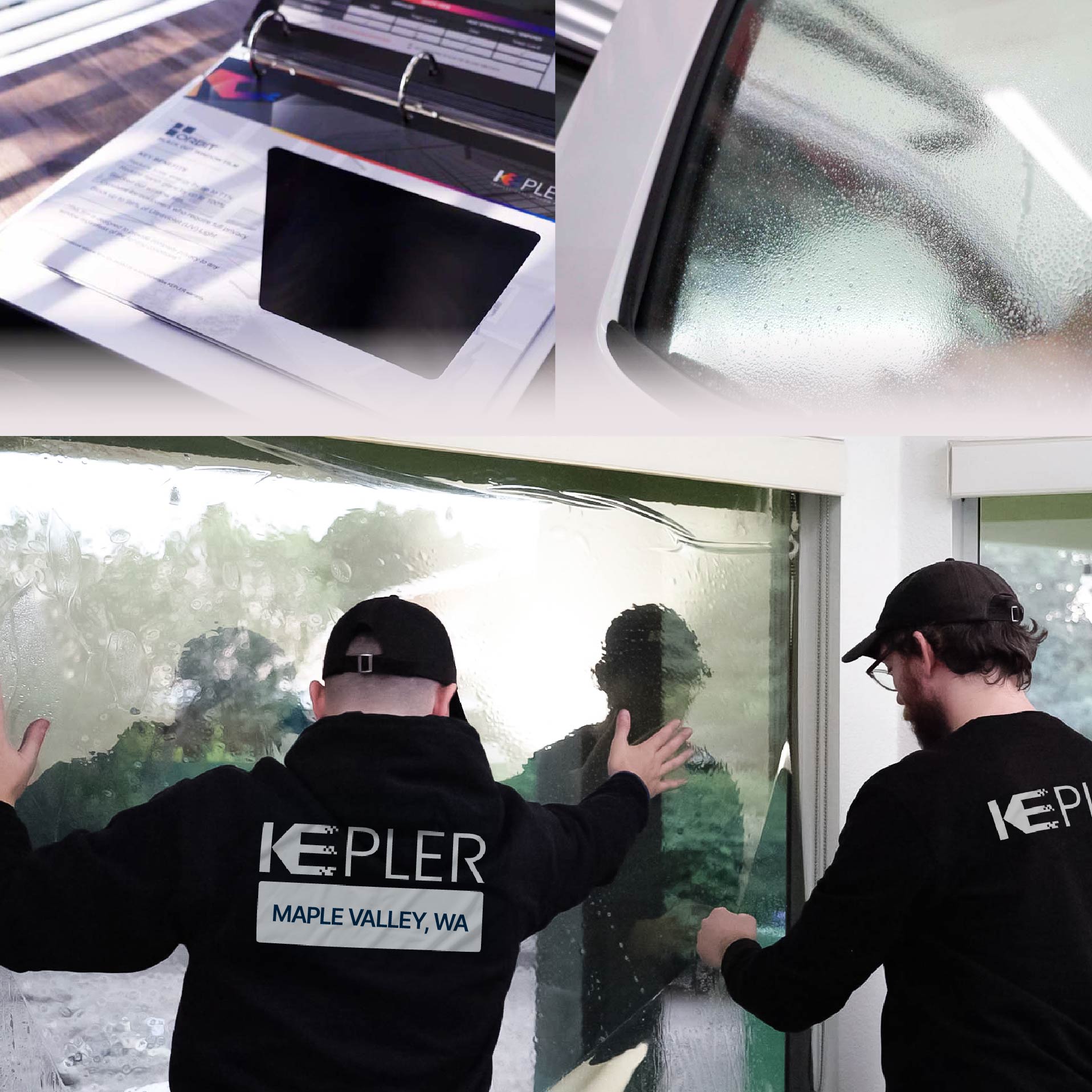 Commercial Window Tinting Maple Valley | Professional Tinting from $449