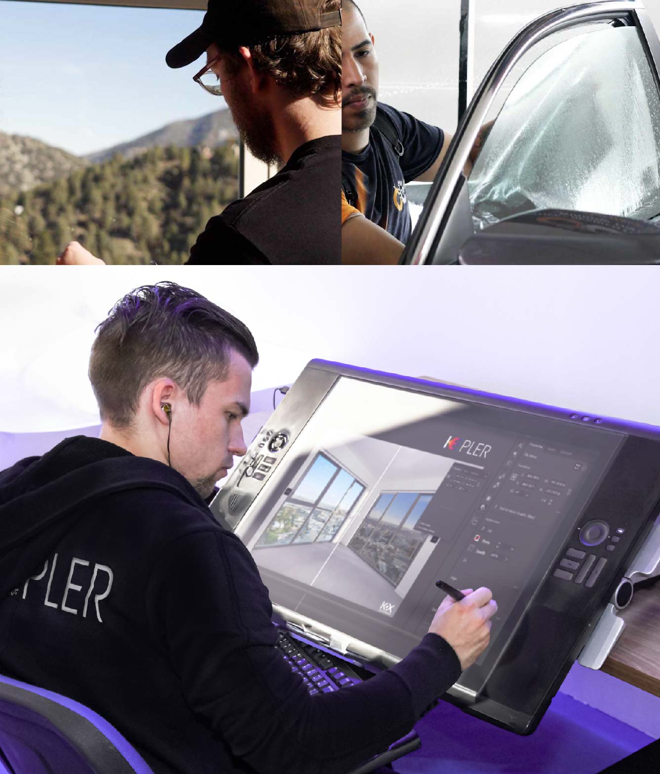 Commercial Window Tinting Maple Valley | Professional Tinting from $449