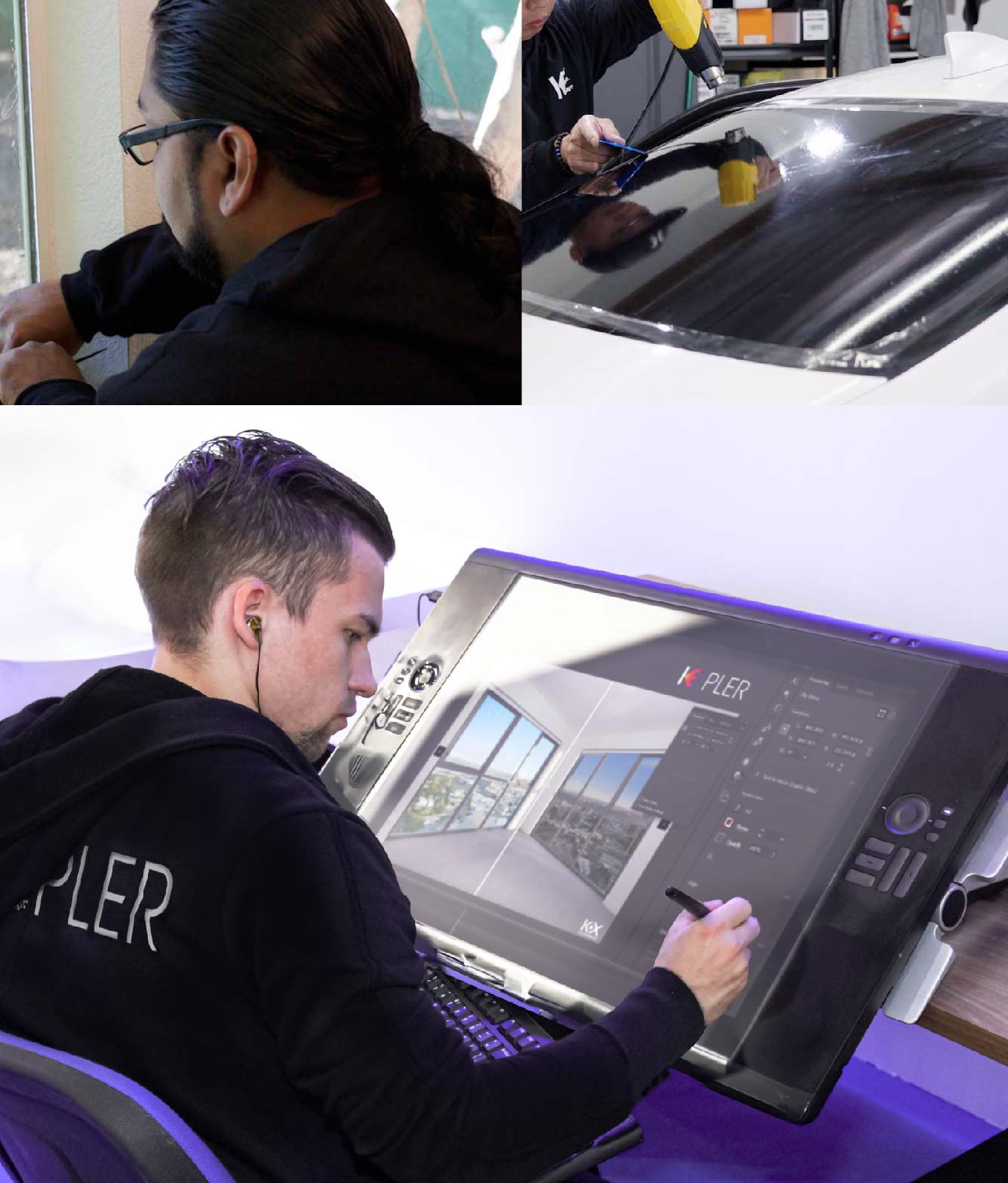 Commercial Window Tinting Mercer Island | Professional Tinting from $449