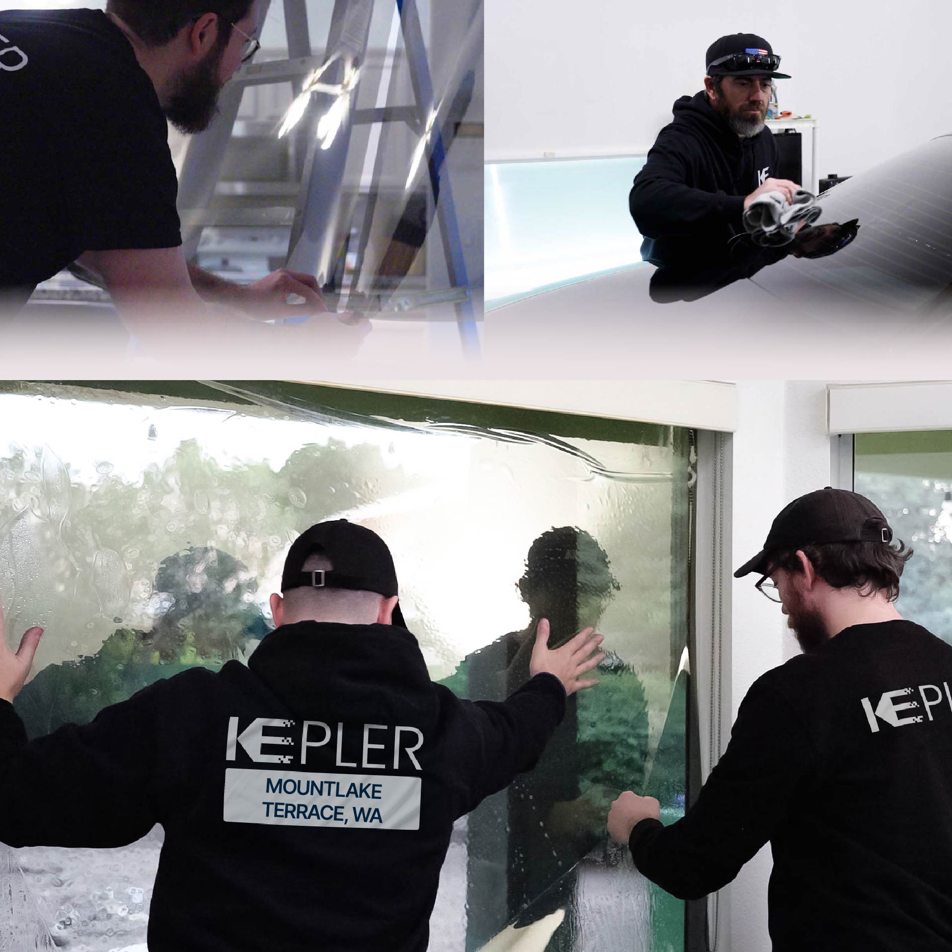 Commercial Window Tinting Mountlake Terrace | Professional Tinting from $449