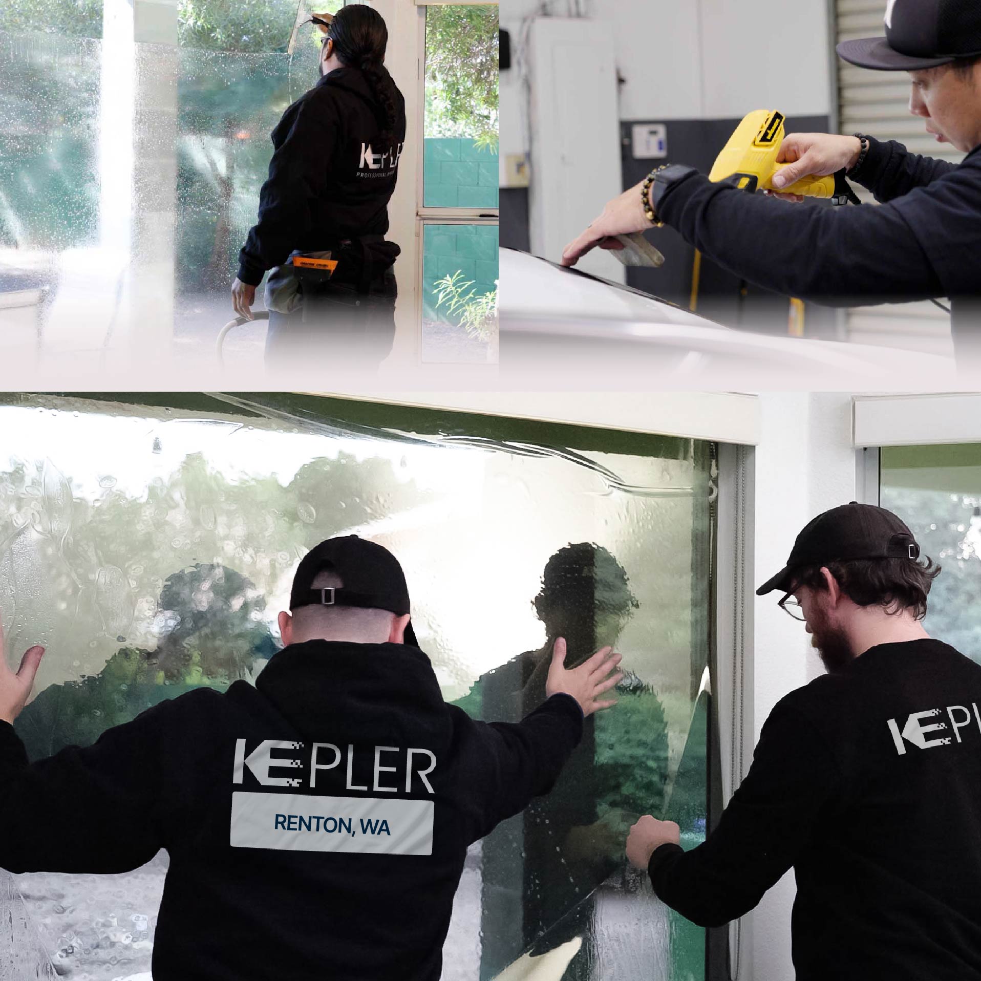Commercial Window Tinting Renton | Professional Tinting from $449