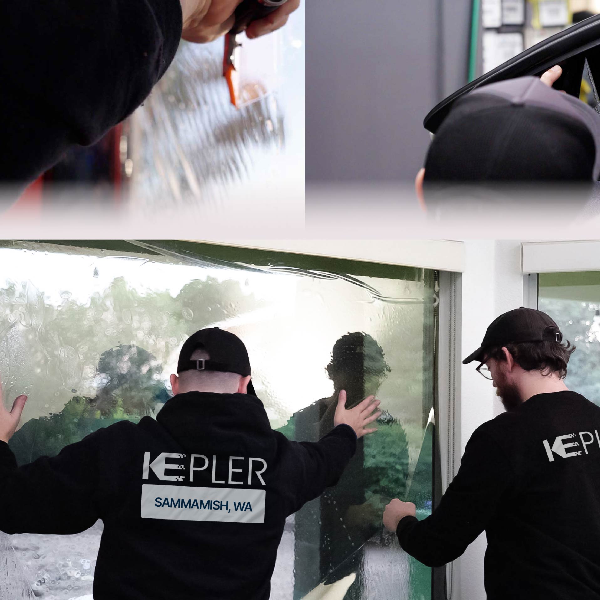 Commercial Window Tinting Sammamish | Professional Tinting from $449