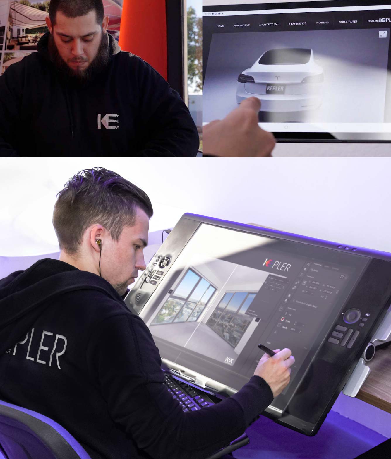 Commercial Window Tinting Sammamish | Professional Tinting from $449