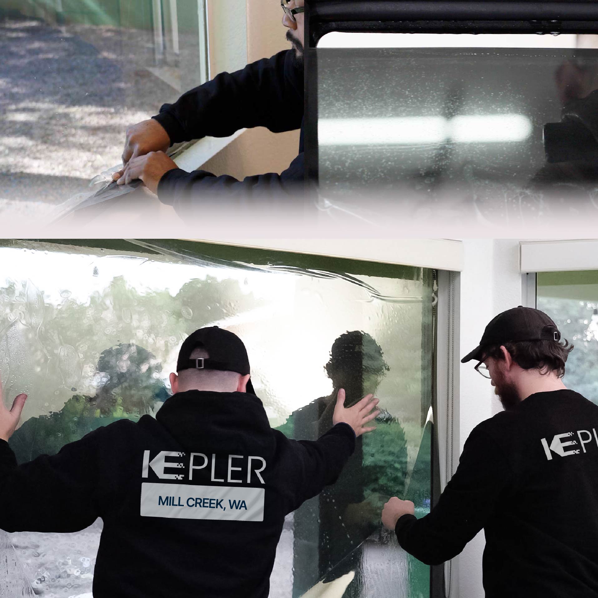 Commercial Window Tinting Mill Creek | Professional Tinting from $449