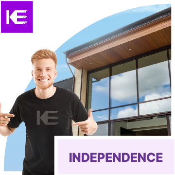 Home Window Tinting in Independence