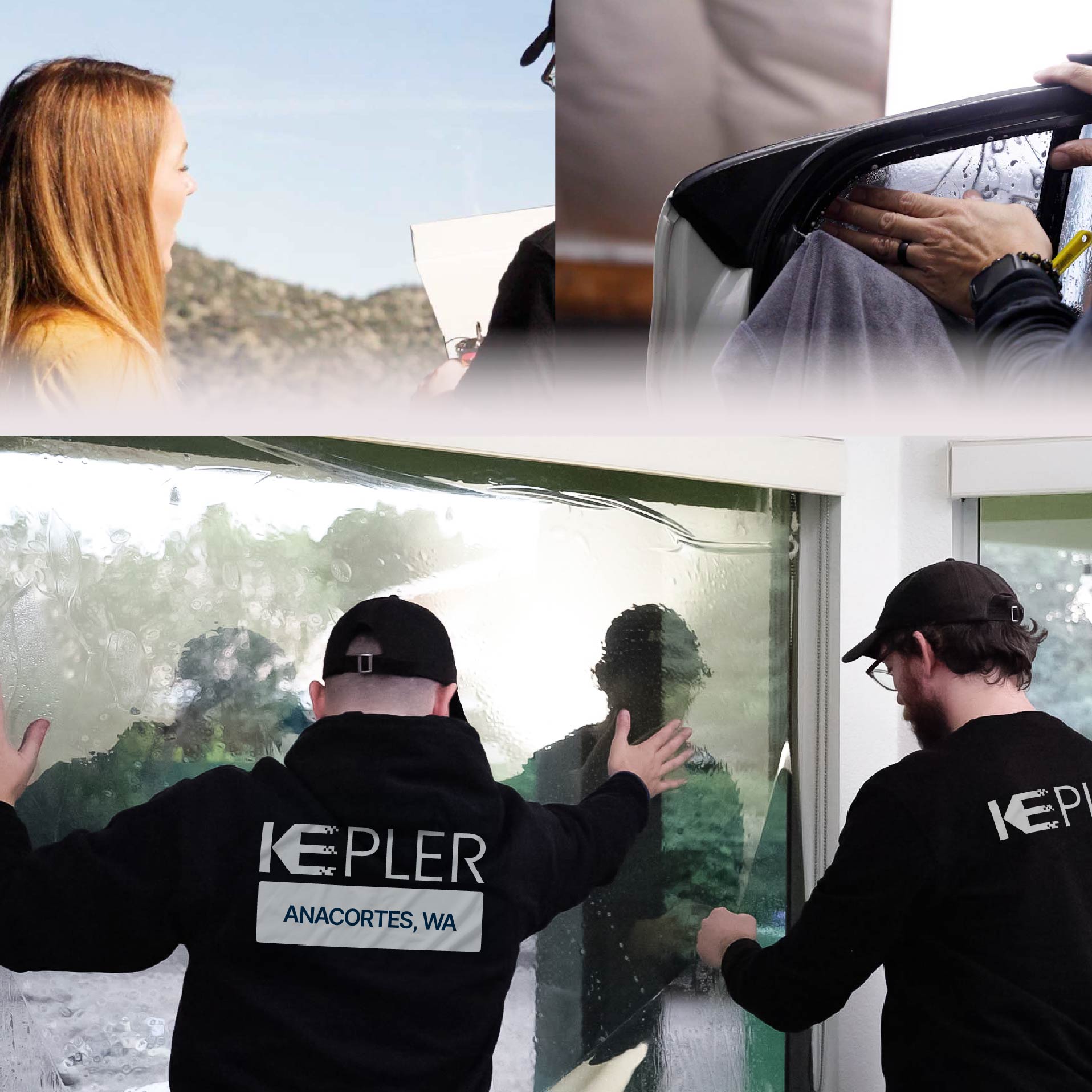 Commercial Window Tinting Anacortes | Professional Tinting from $449