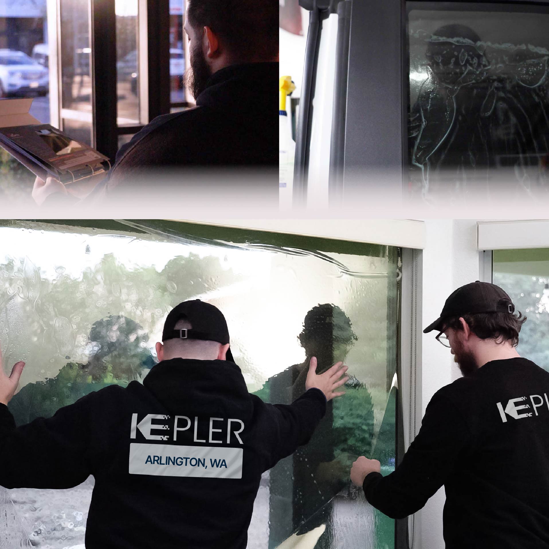 Commercial Window Tinting Arlington | Professional Tinting from $449