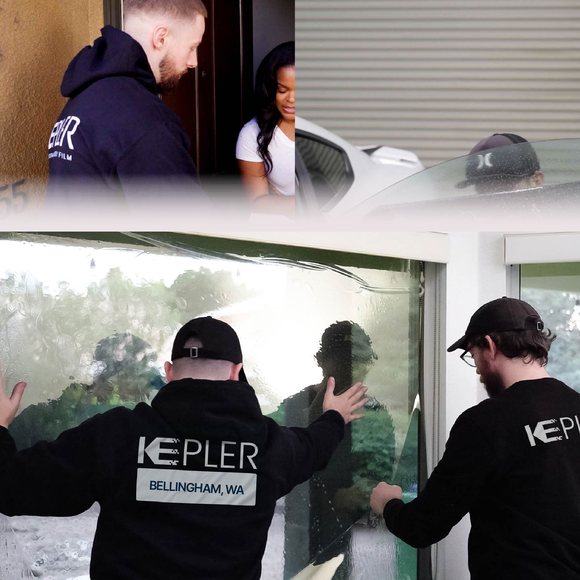 Commercial Window Tinting Bellingham | Professional Tinting from $449