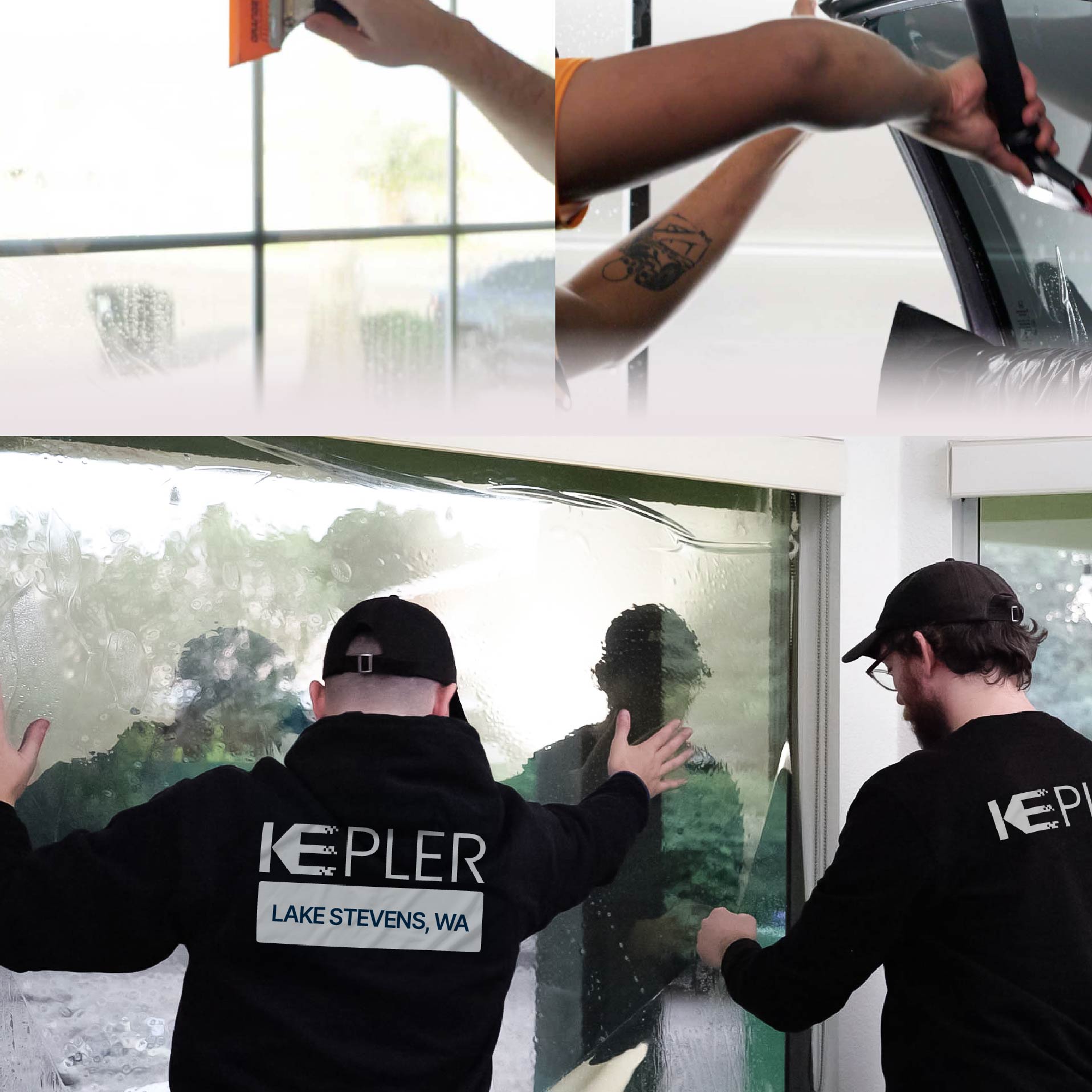 Commercial Window Tinting Lake Stevens | Professional Tinting from $449