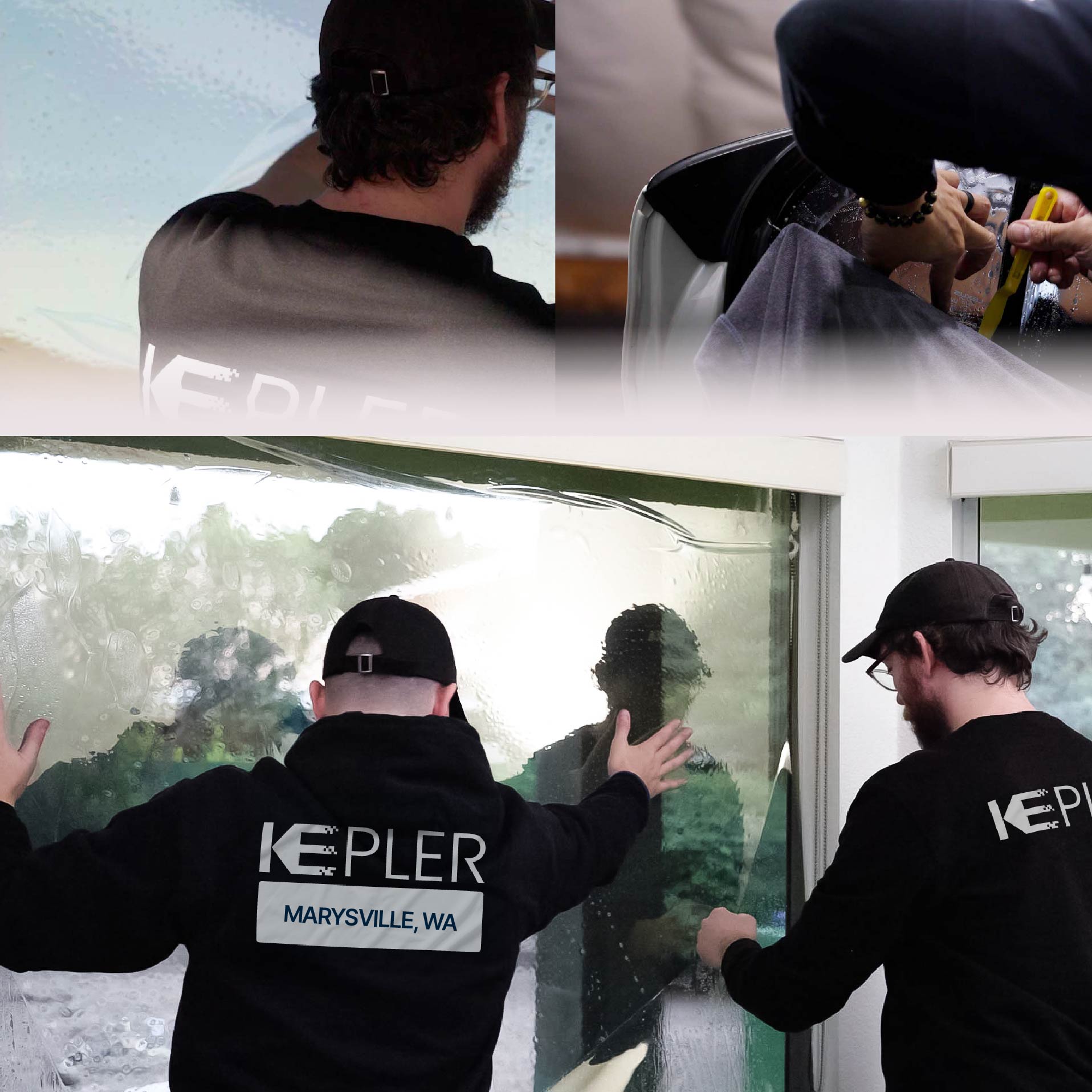 Commercial Window Tinting Marysville | Professional Tinting from $449