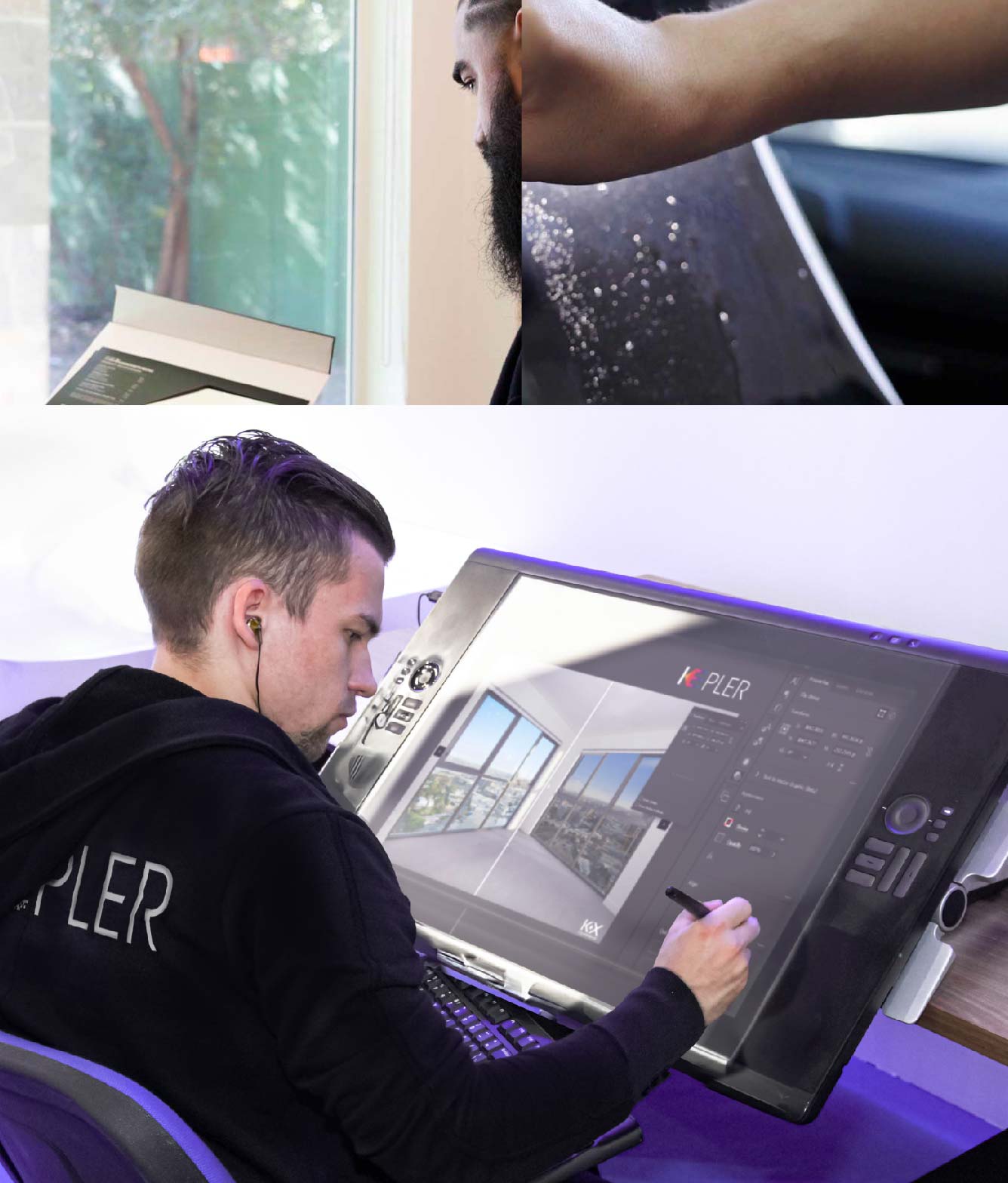 Commercial Window Tinting Marysville | Professional Tinting from $449