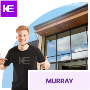 Home Window Tinting in Murray