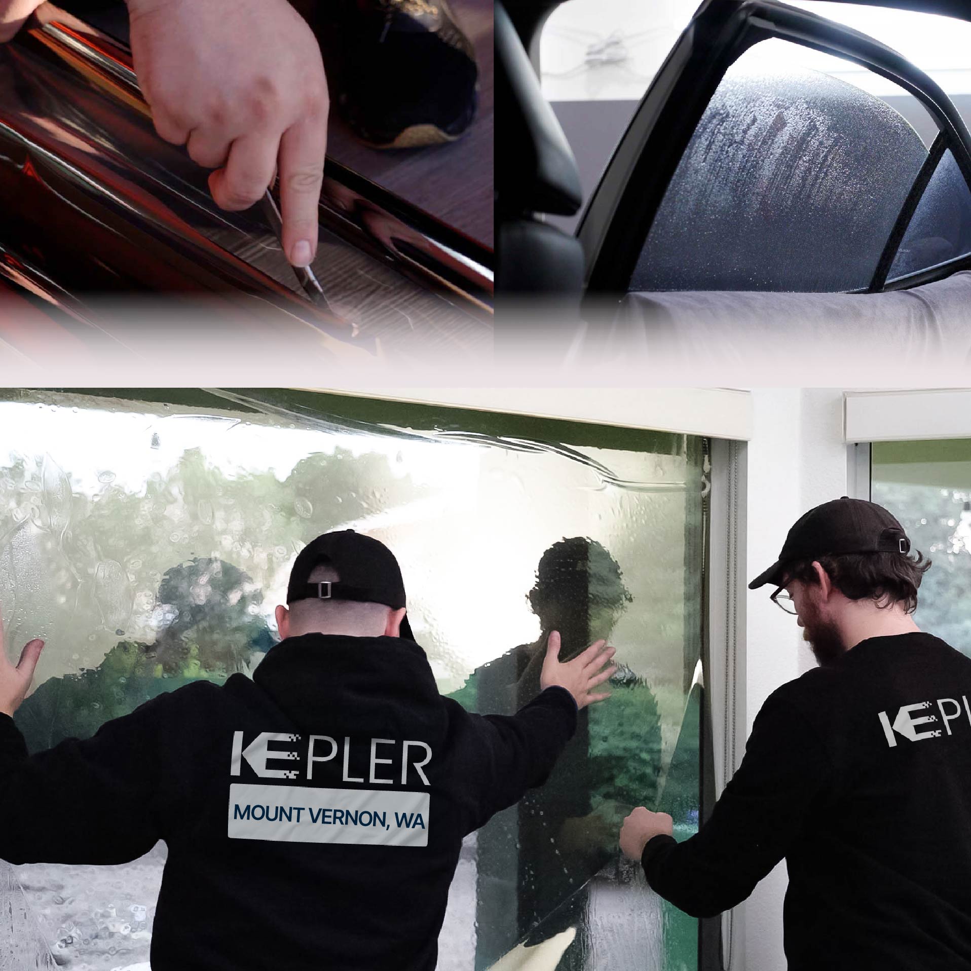 Commercial Window Tinting Mount Vernon | Professional Tinting from $449