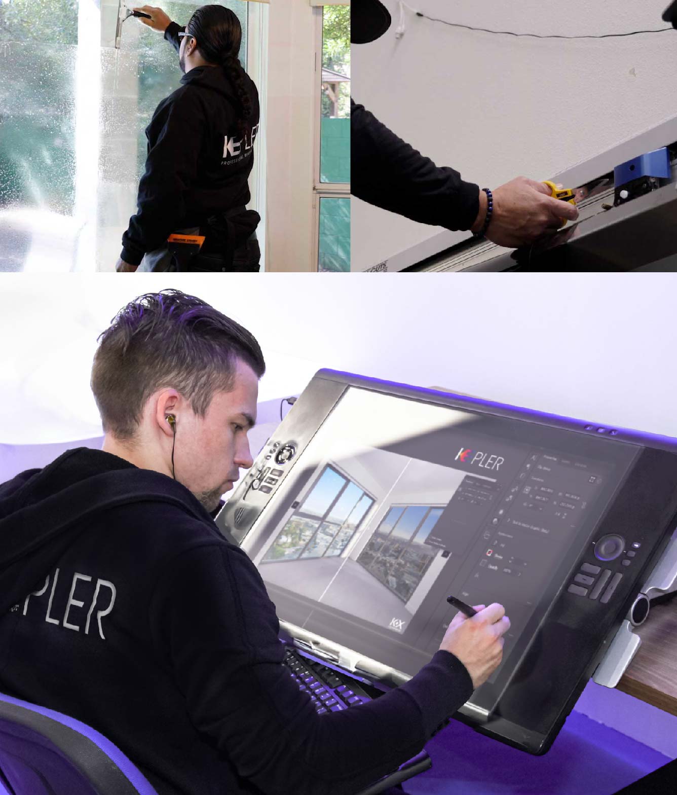 Commercial Window Tinting Mount Vernon | Professional Tinting from $449