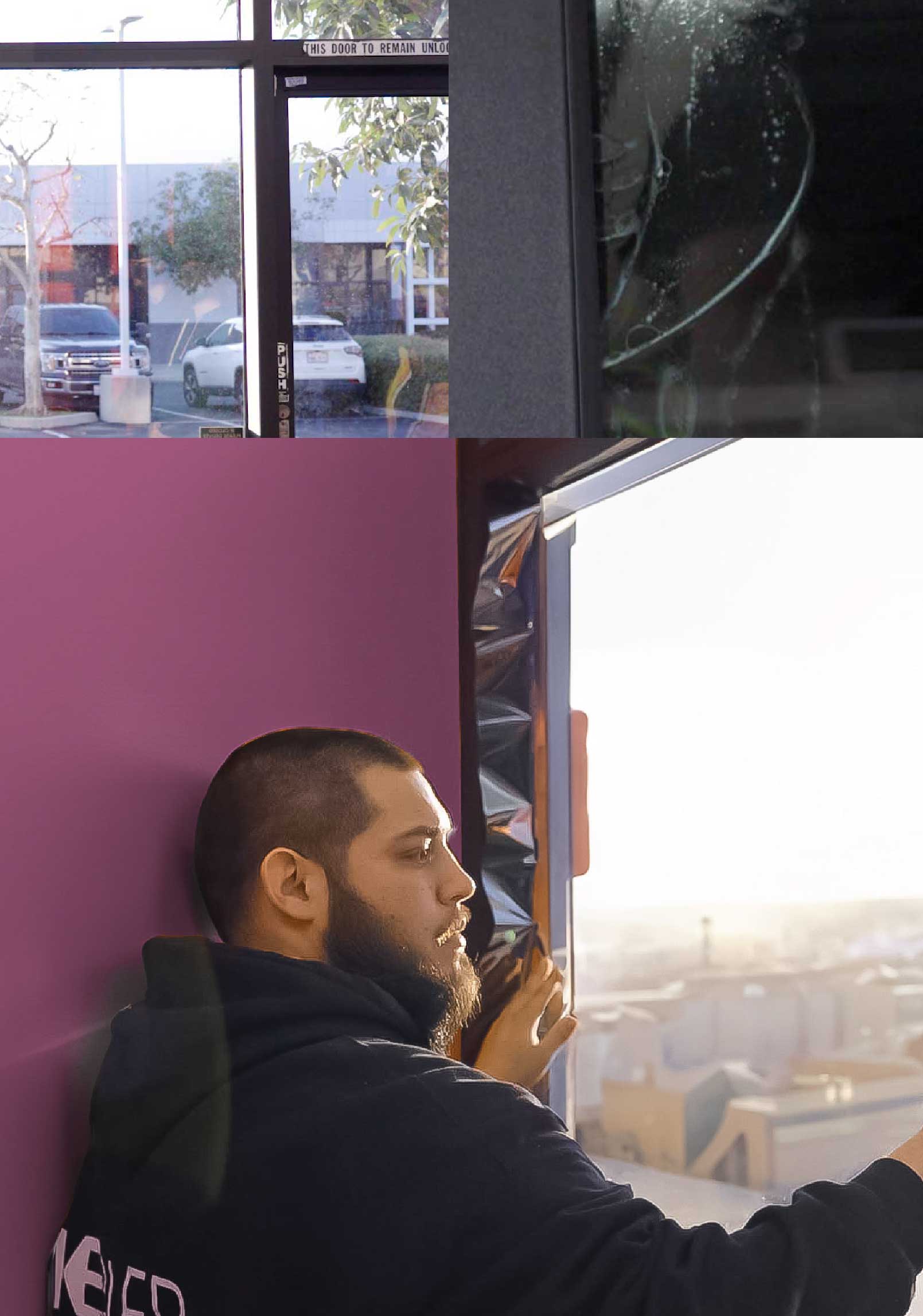 Kepler Specialist Installing Security Window Film in Farmington New Mexico