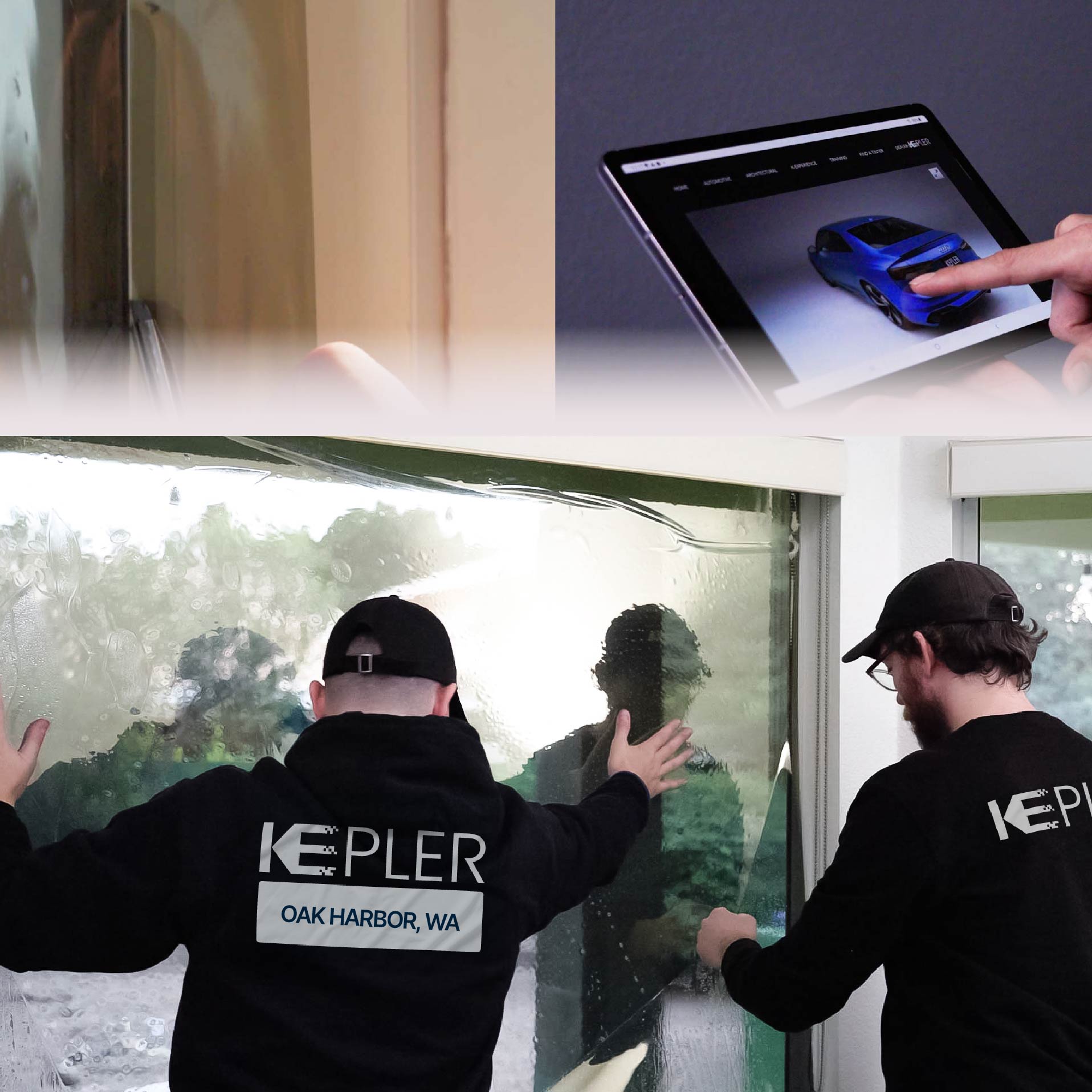 Commercial Window Tinting Oak Harbor | Professional Tinting from $449