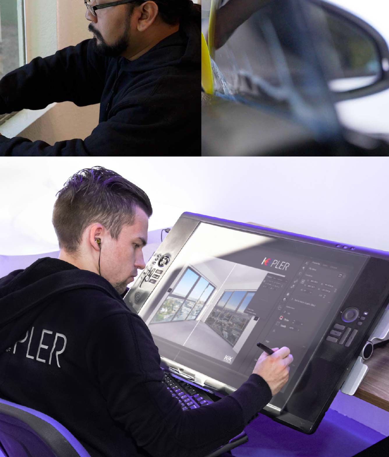 Commercial Window Tinting Camano Island | Professional Tinting from $449