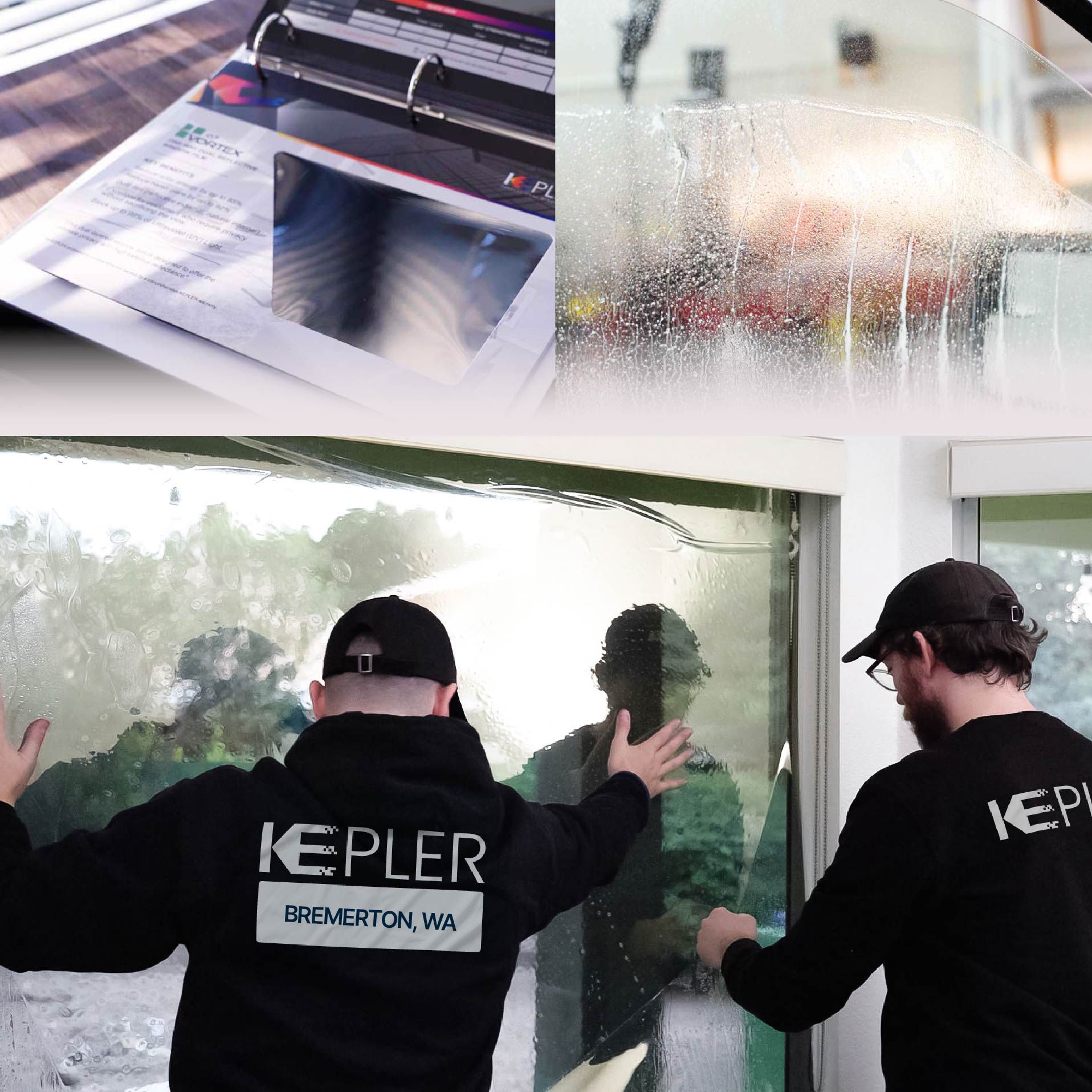Commercial Window Tinting Bremerton | Professional Tinting from $449