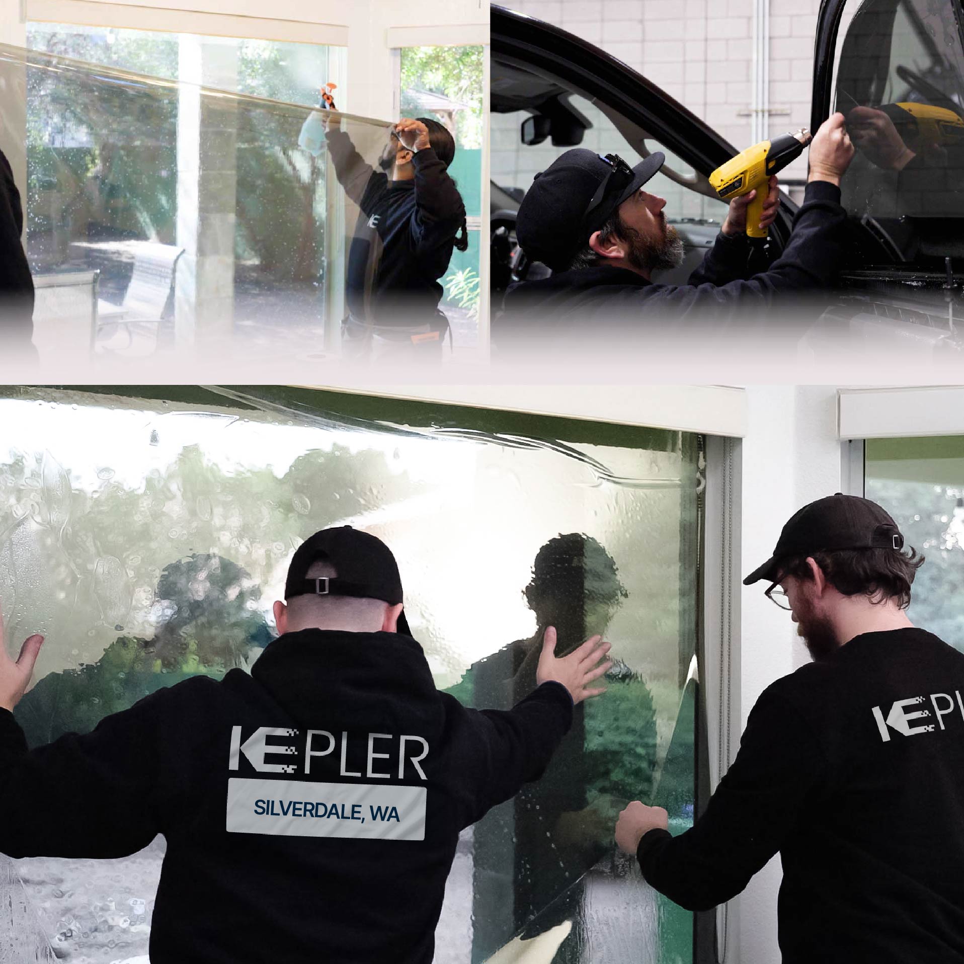 Commercial Window Tinting Silverdale | Professional Tinting from $449