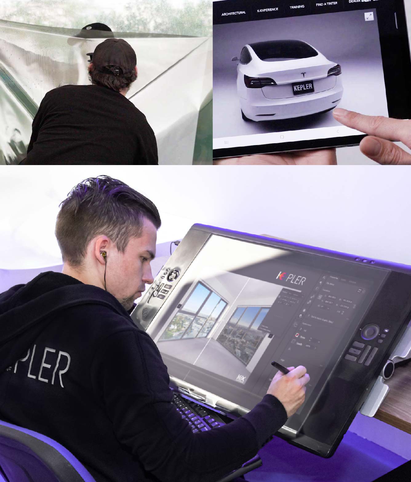 Commercial Window Tinting Silverdale | Professional Tinting from $449