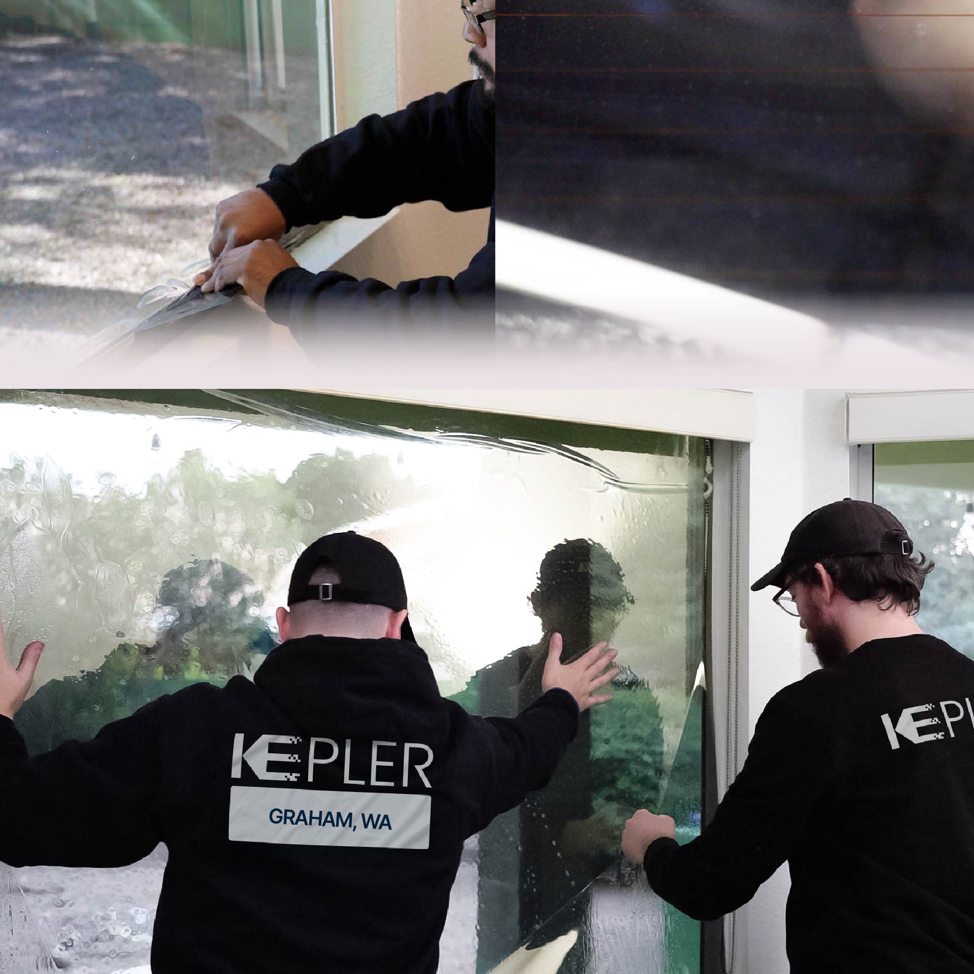 Commercial Window Tinting Graham | Professional Tinting from $449
