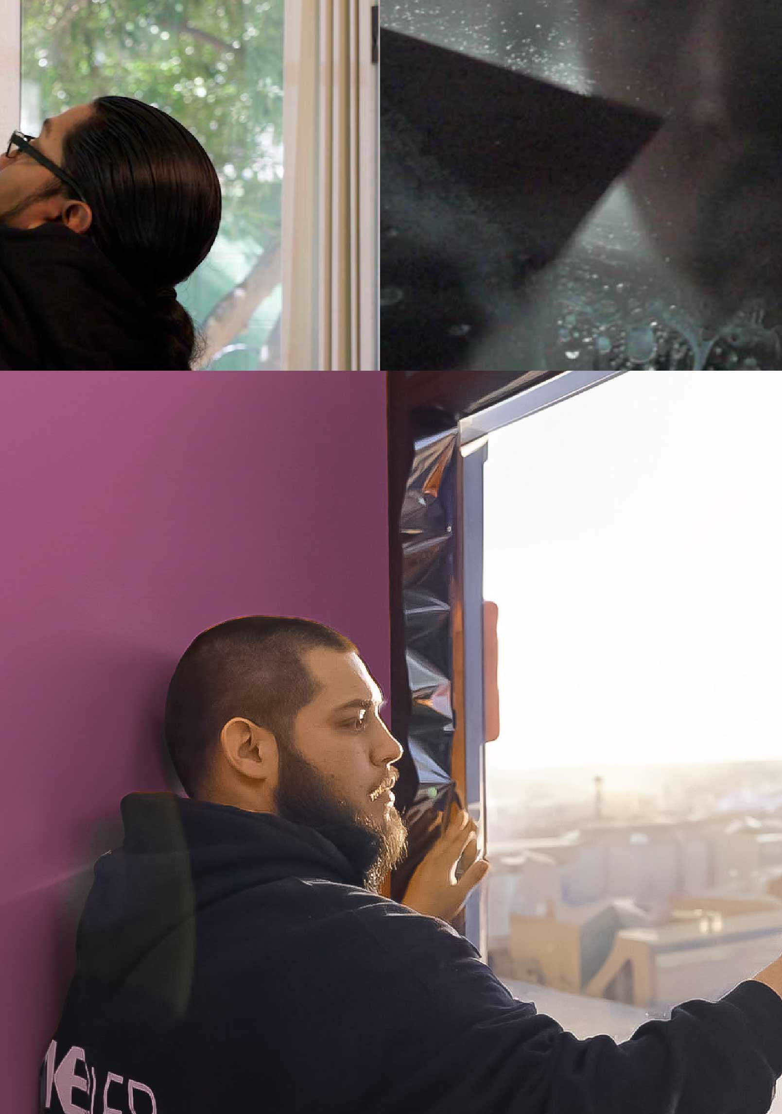 Kepler Specialist Installing Security Window Film in Carlsbad New Mexico