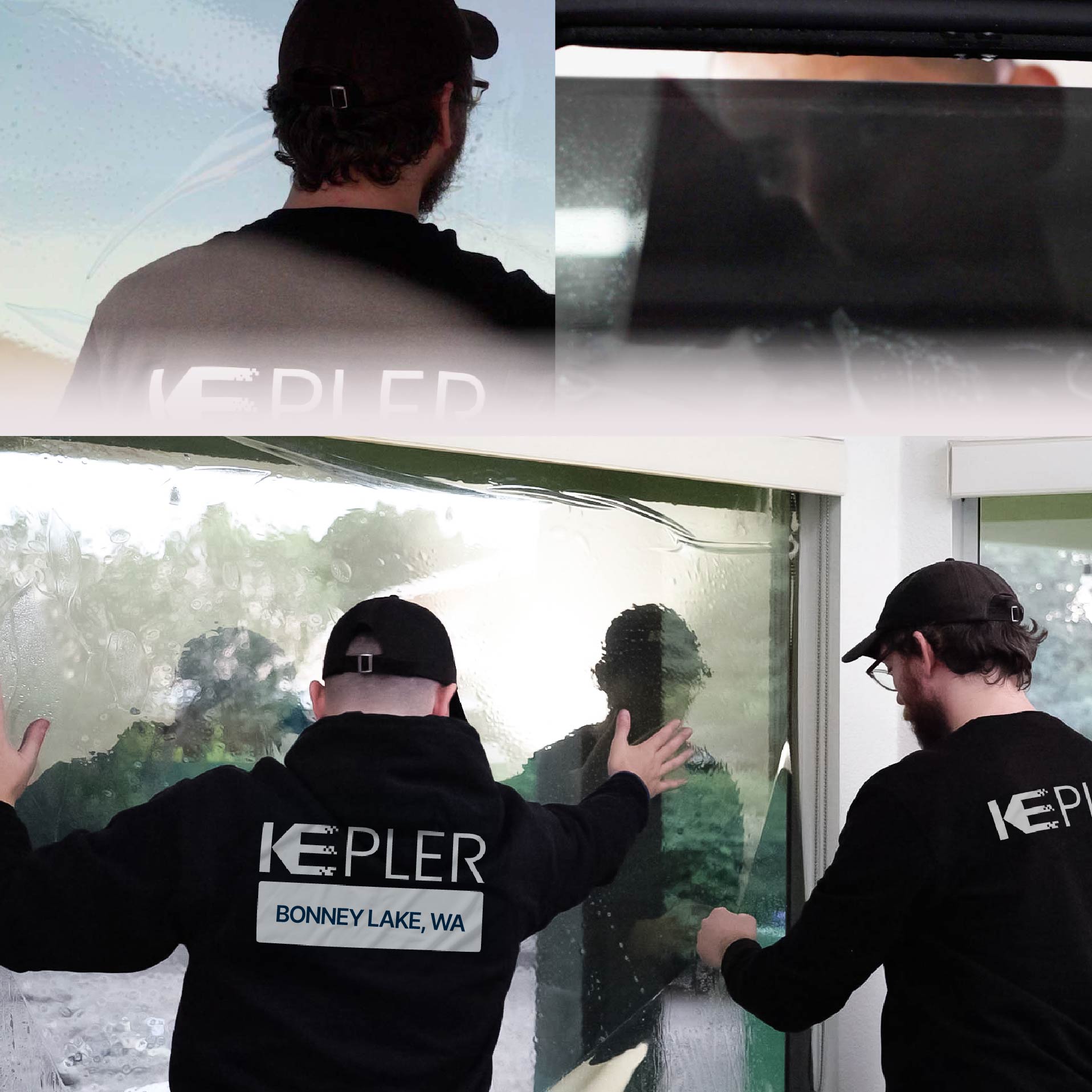 Commercial Window Tinting Bonney Lake | Professional Tinting from $449