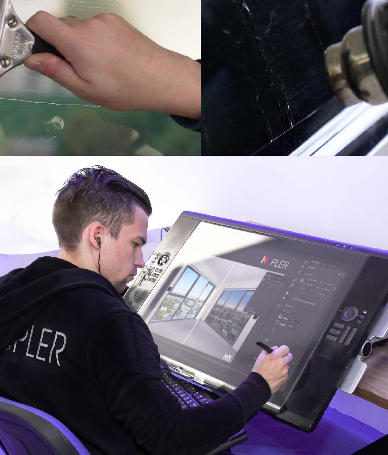Commercial Window Tinting Bonney Lake | Professional Tinting from $449
