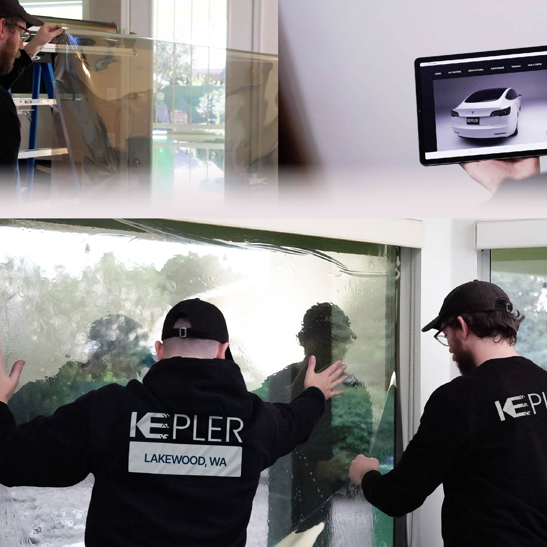 Commercial Window Tinting Lakewood | Professional Tinting from $449